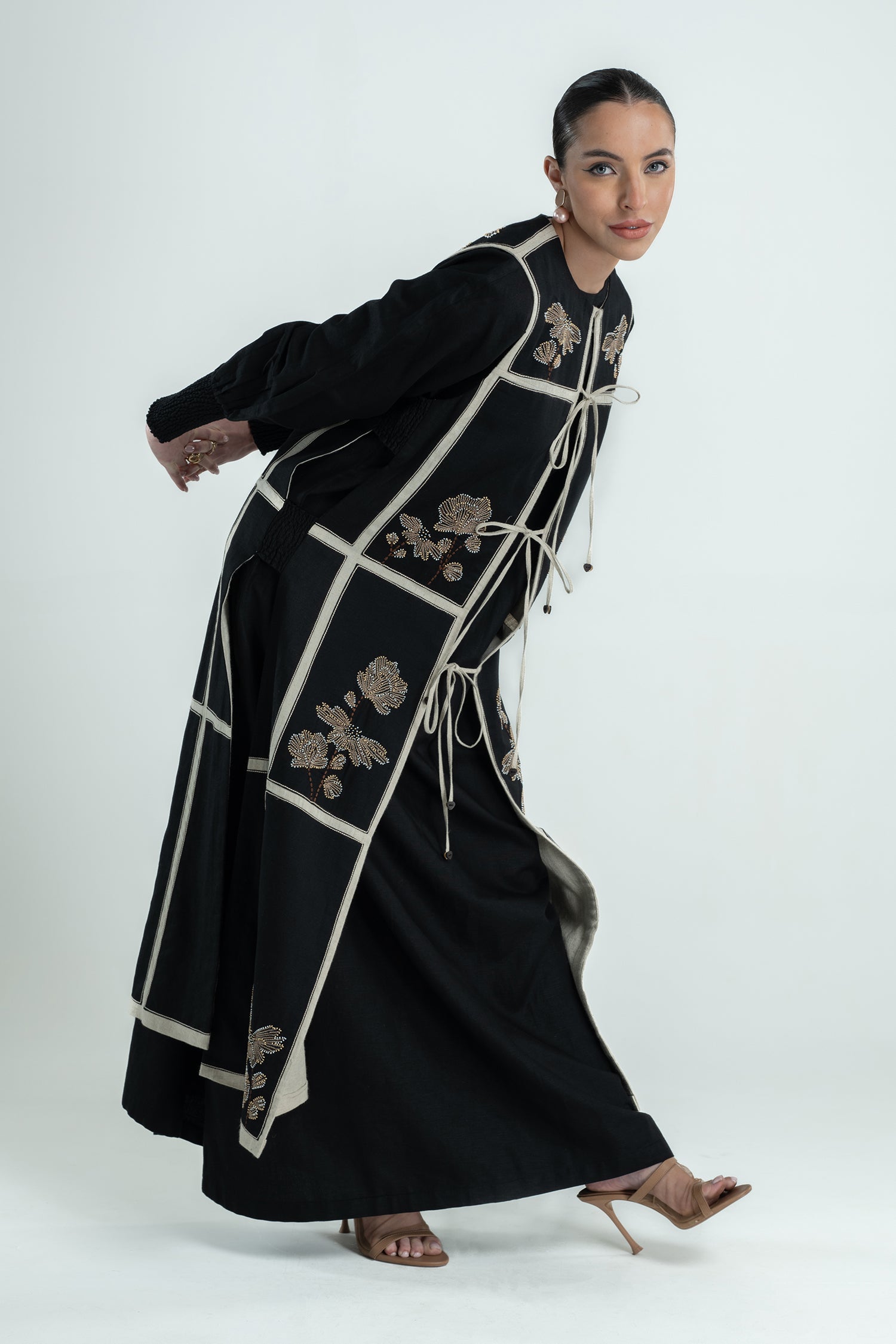 OKNO ABAYA SET