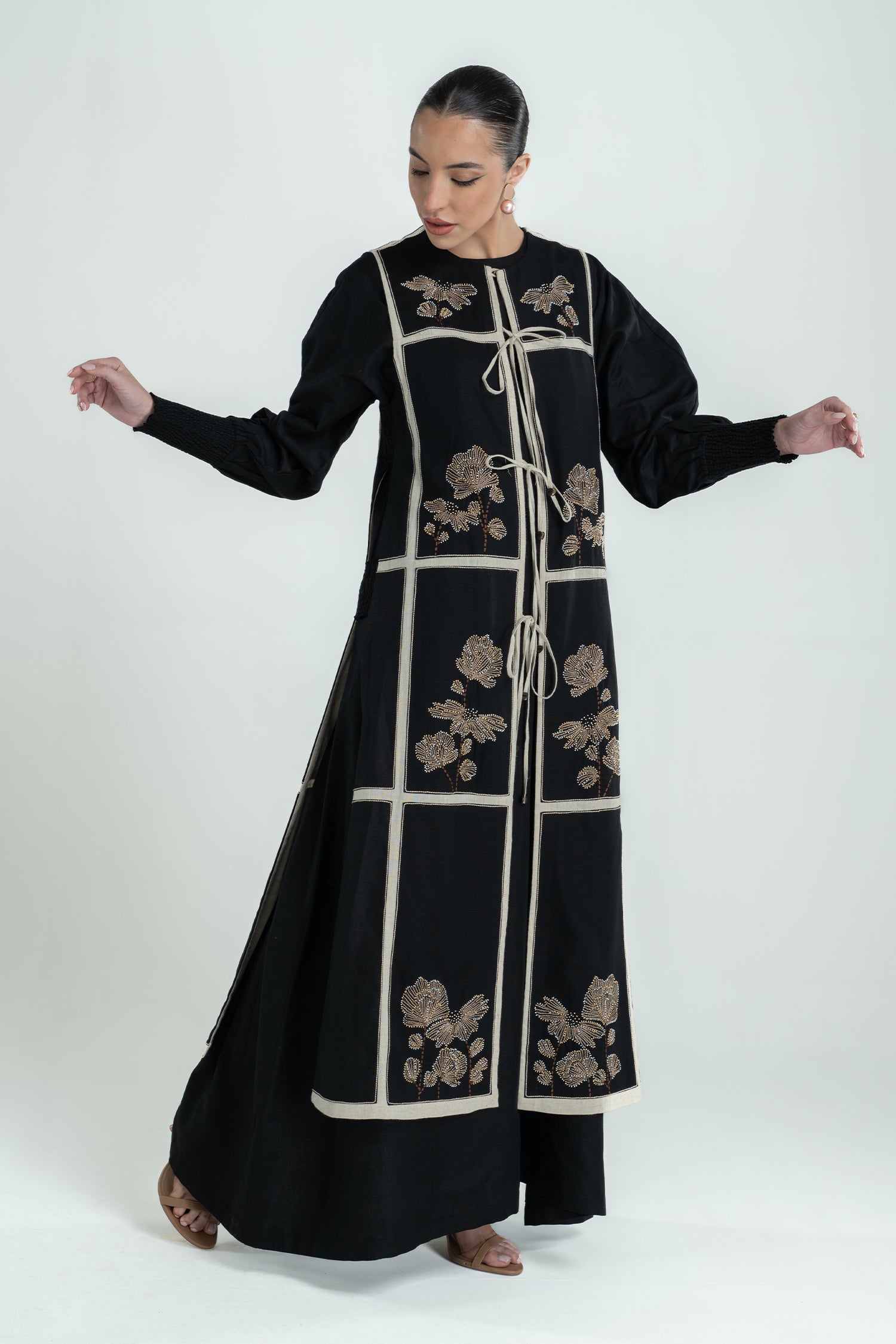 OKNO ABAYA SET