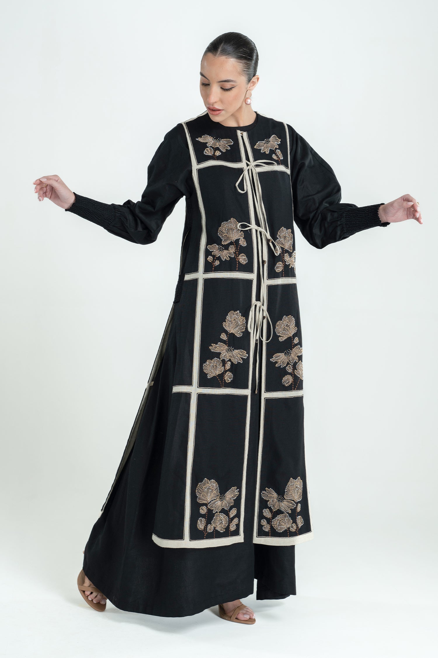 OKNO ABAYA SET