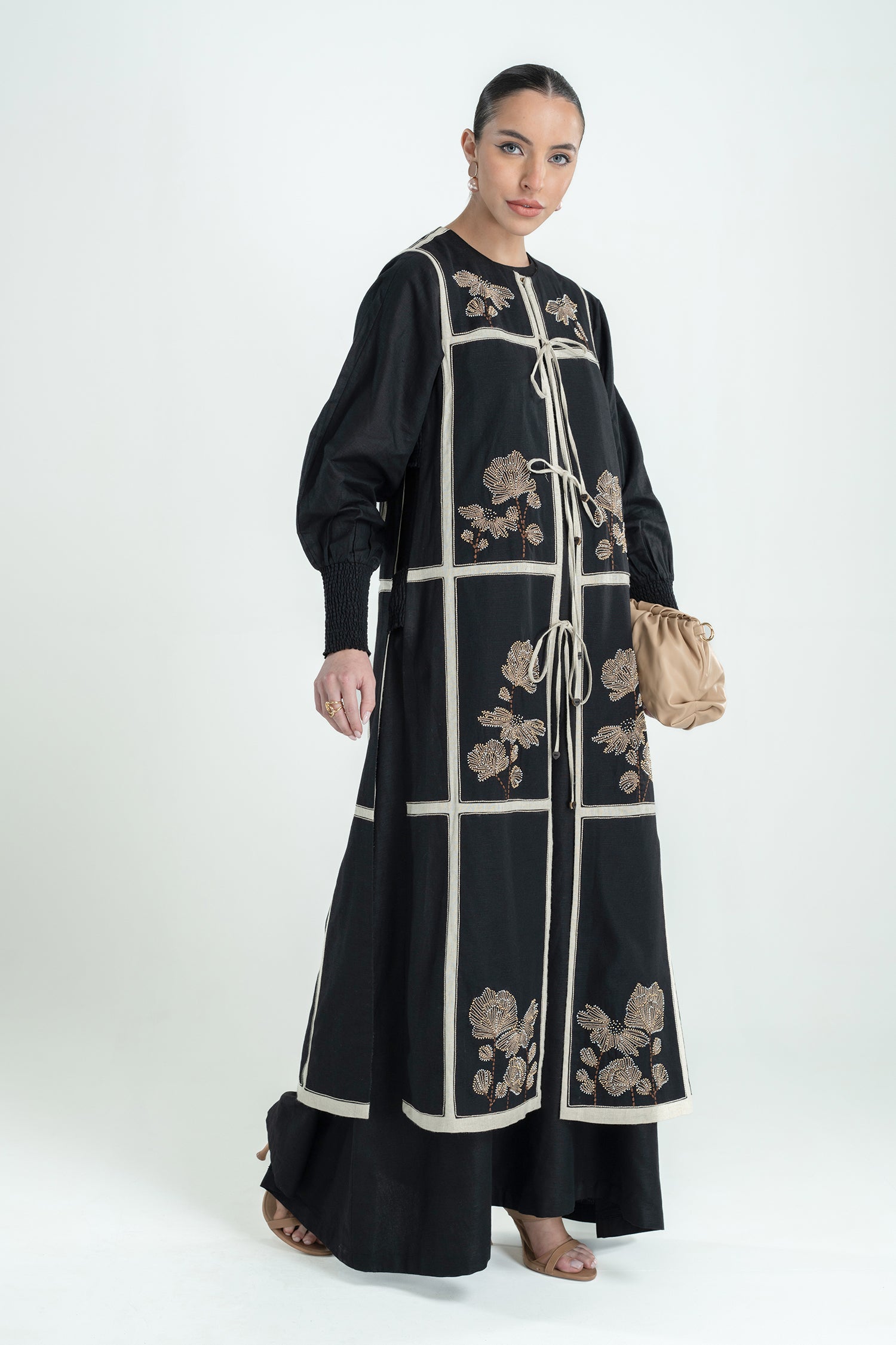 OKNO ABAYA SET