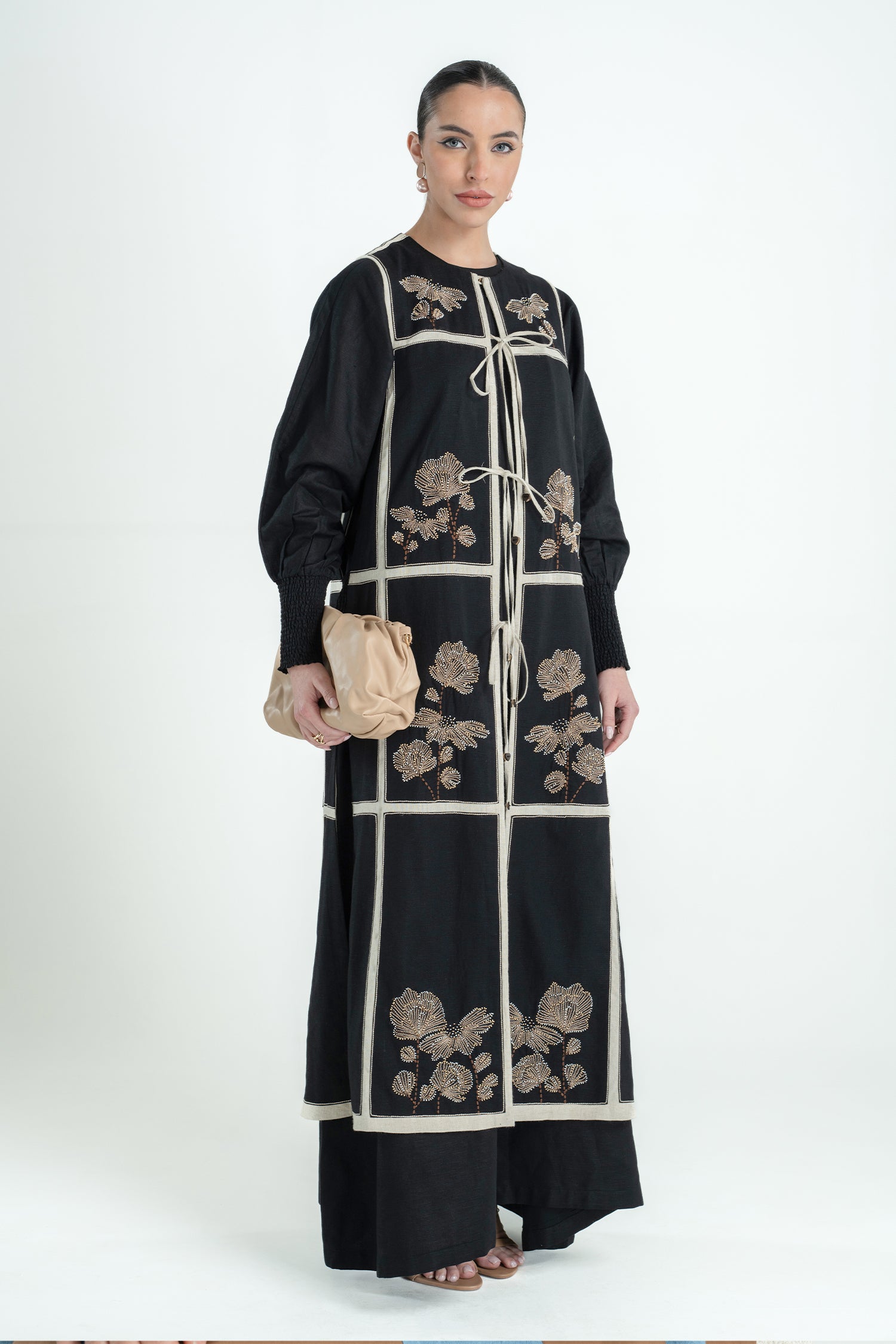 OKNO ABAYA SET