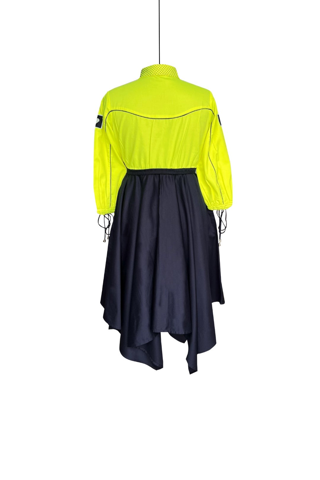 So-kelly Dress Lime