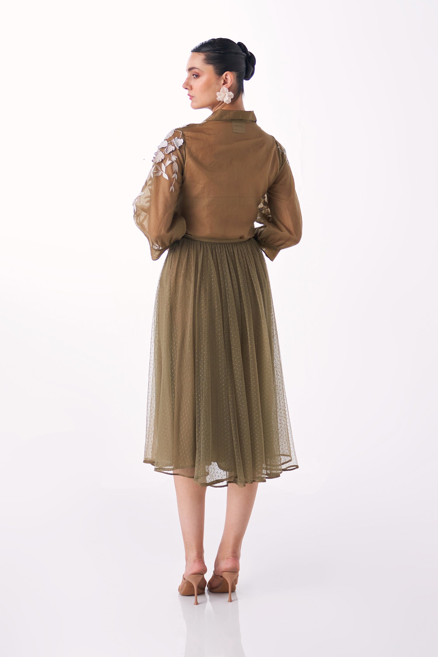 BOTANICA SET WITH SKIRT