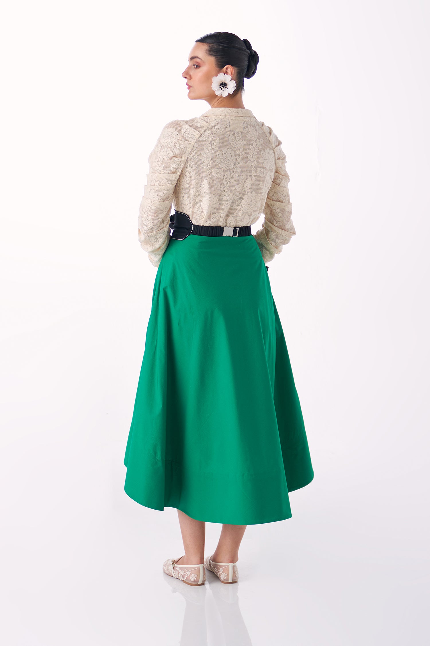 TREE SET WITH SKIRT
