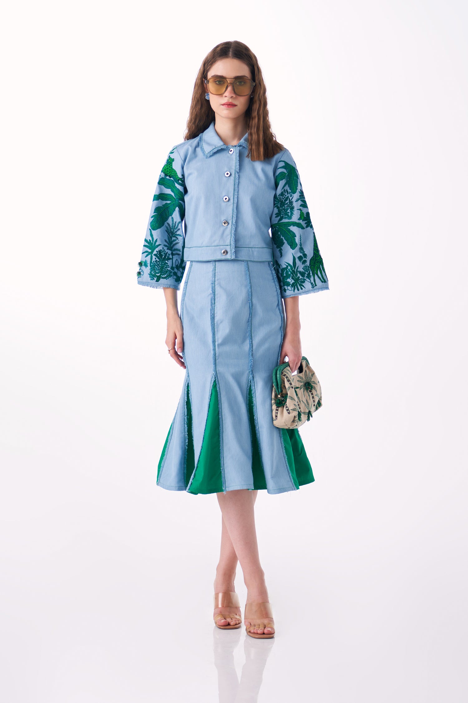 GRASSLAND SKIRT