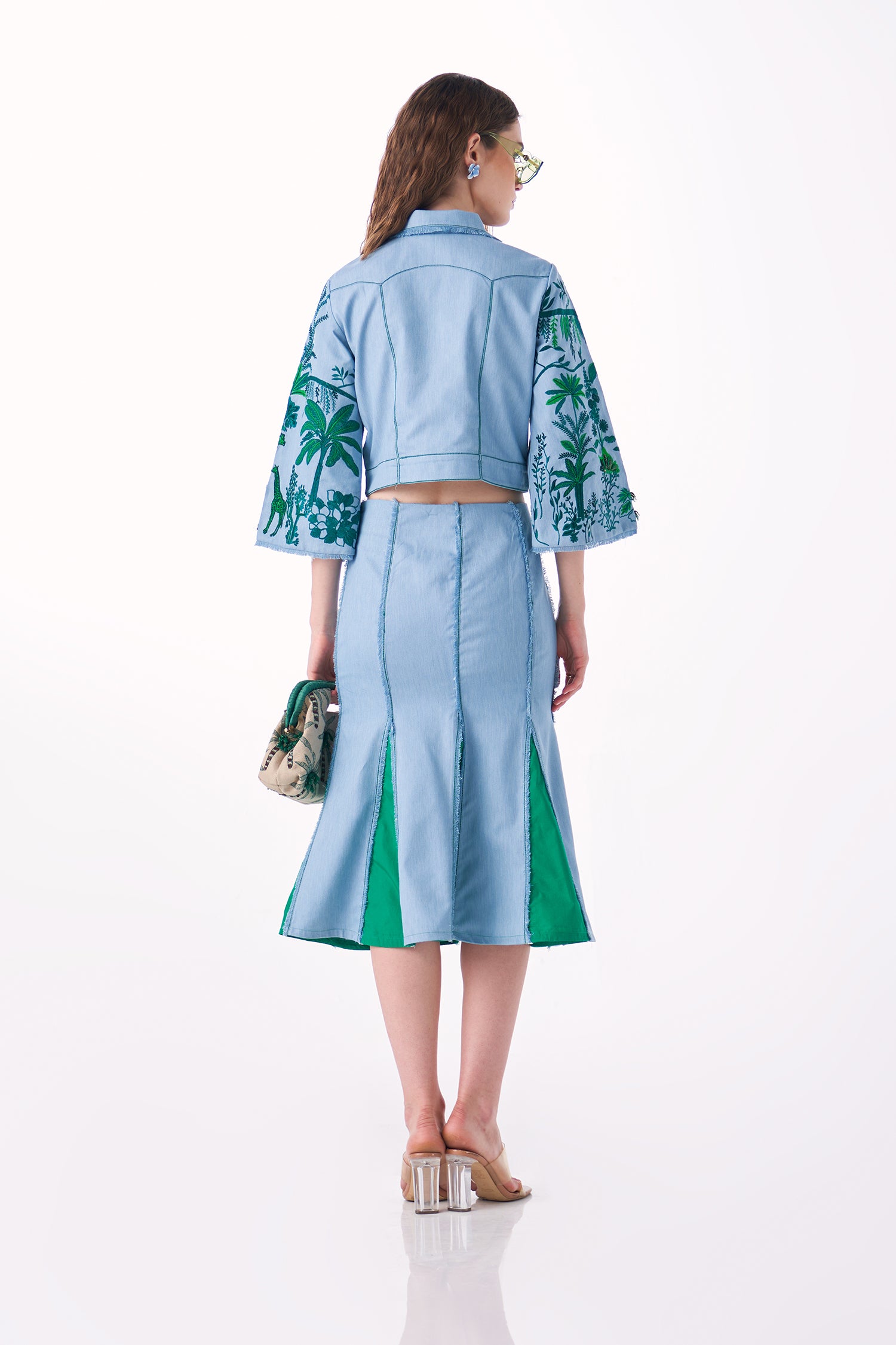 GRASSLAND SKIRT