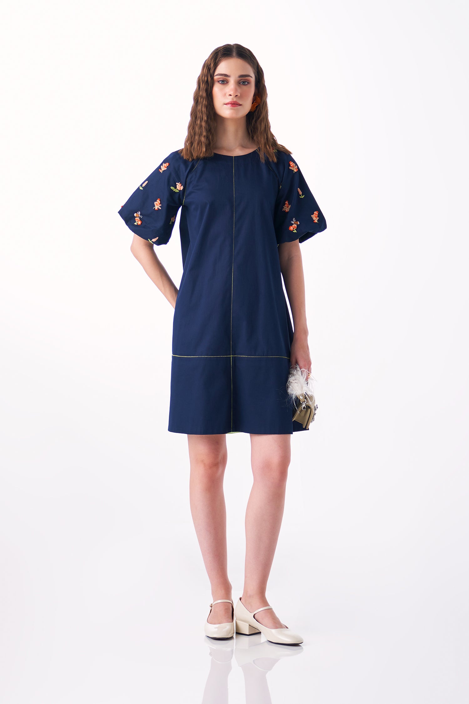 VOYAGE DRESS