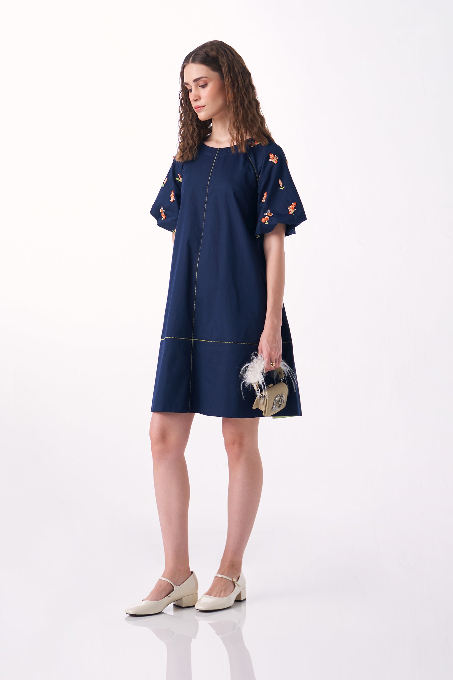 VOYAGE DRESS