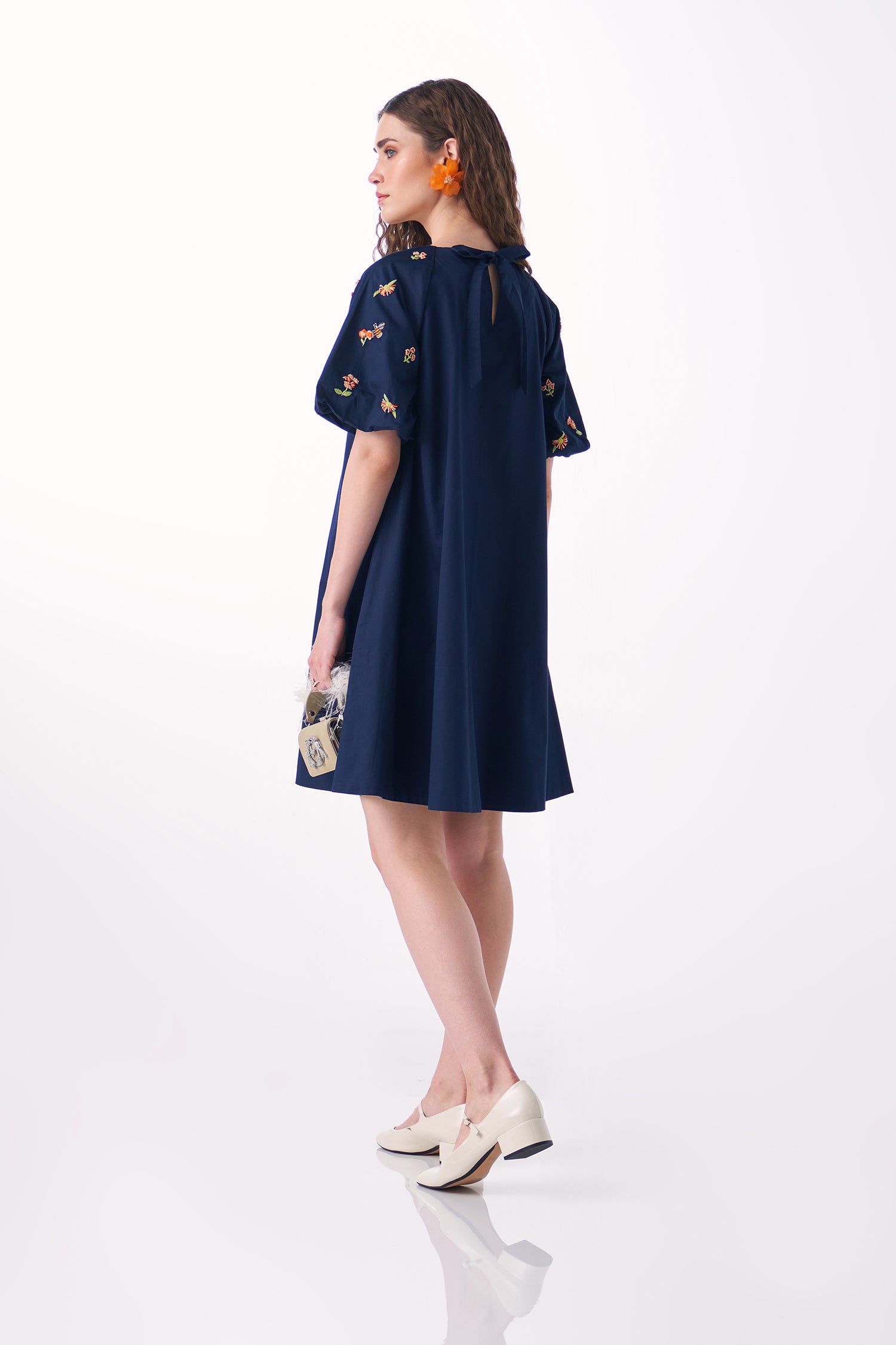 VOYAGE DRESS
