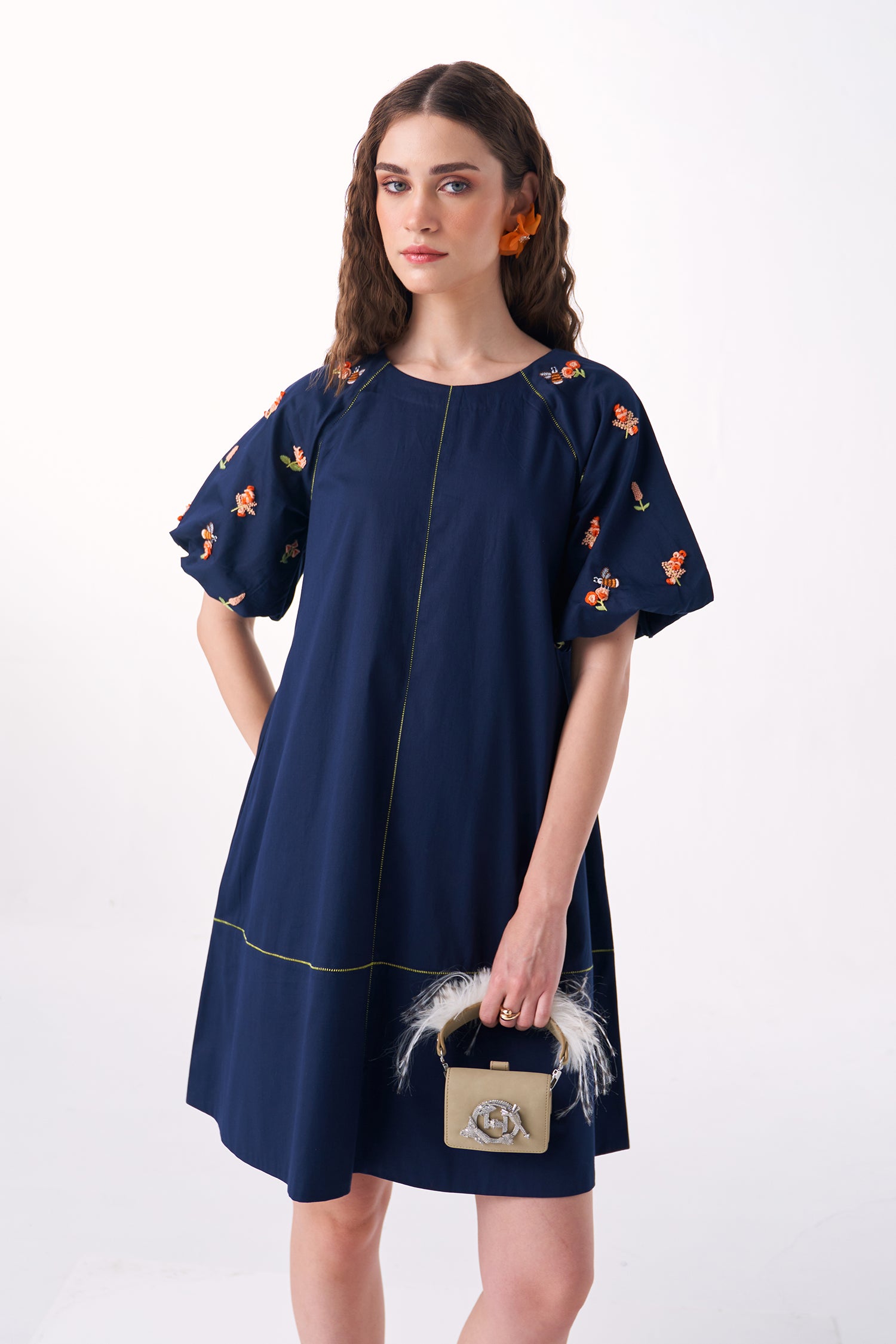VOYAGE DRESS