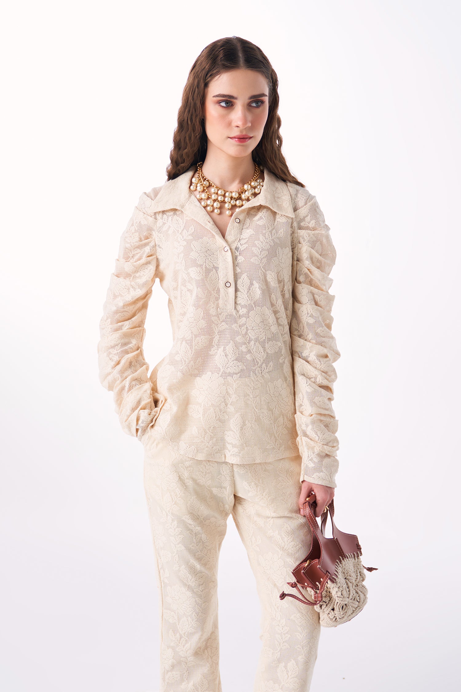 HAVANA CO-ORD IVORY