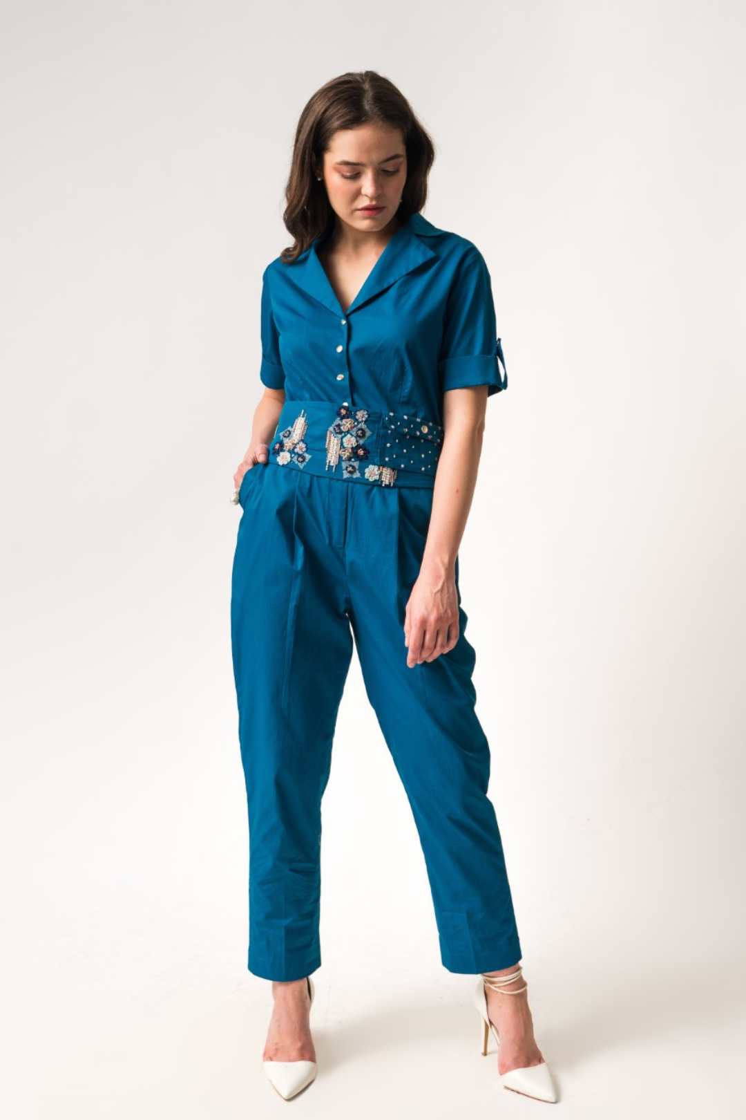 Poppy Jumpsuit