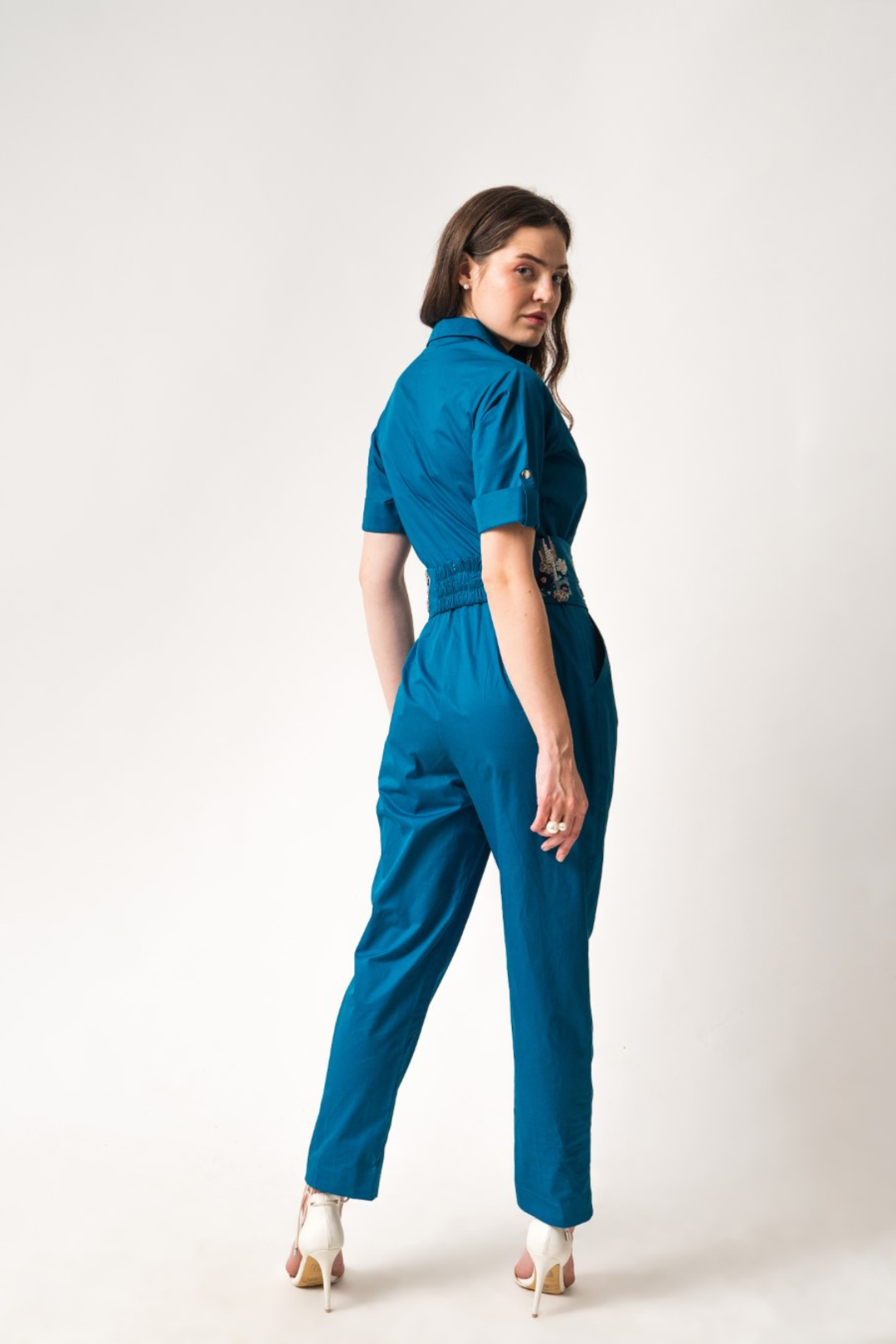 Poppy Jumpsuit