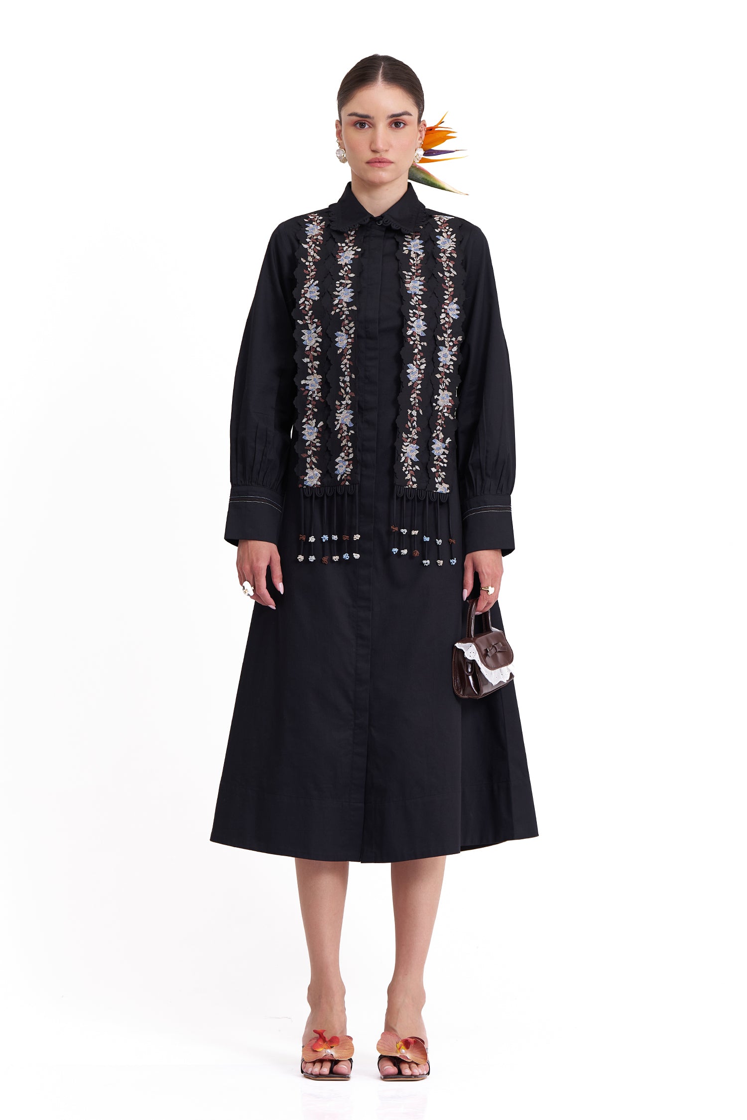 FERNVALLEY DRESS