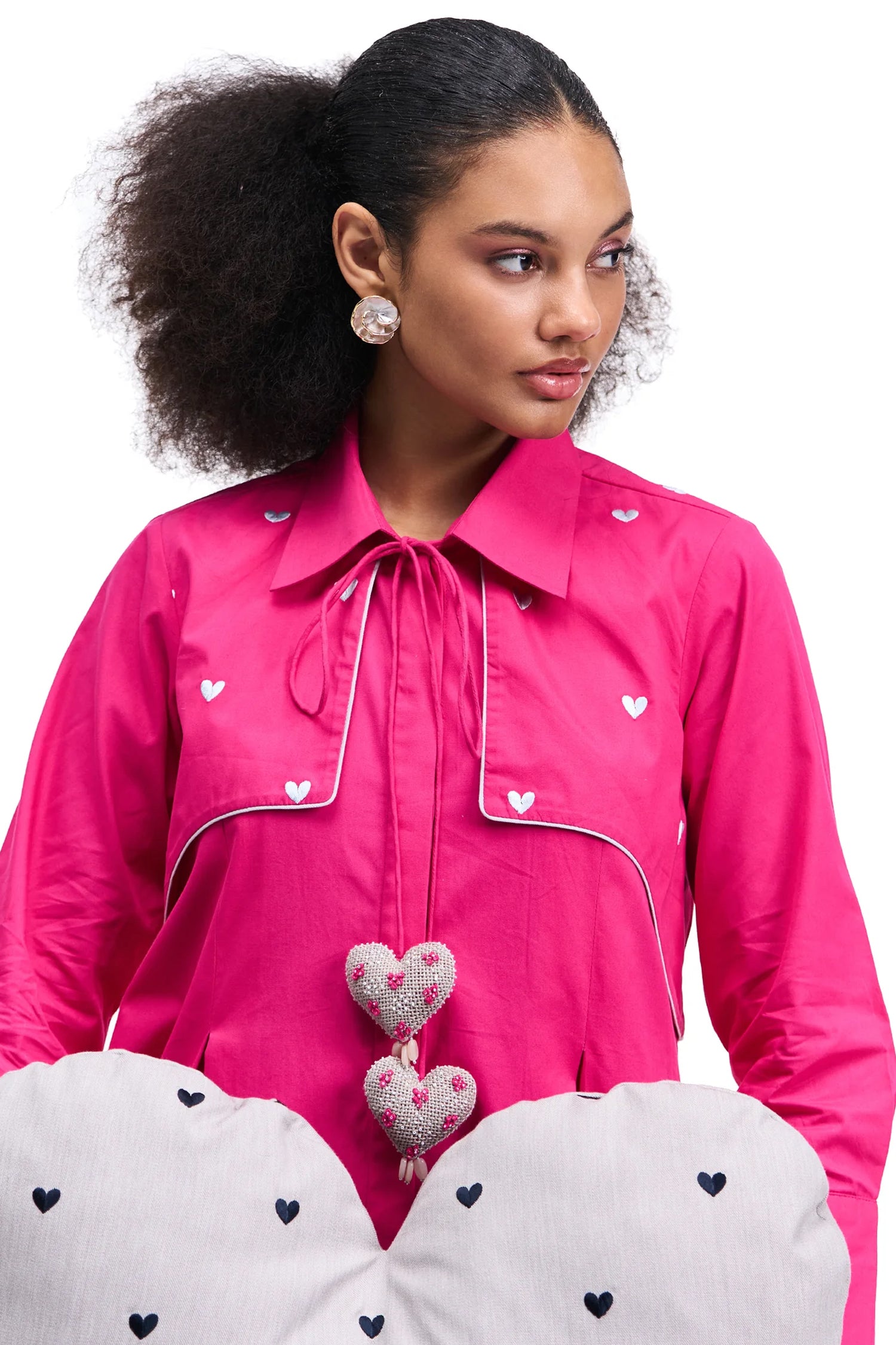 BERRY DRESS