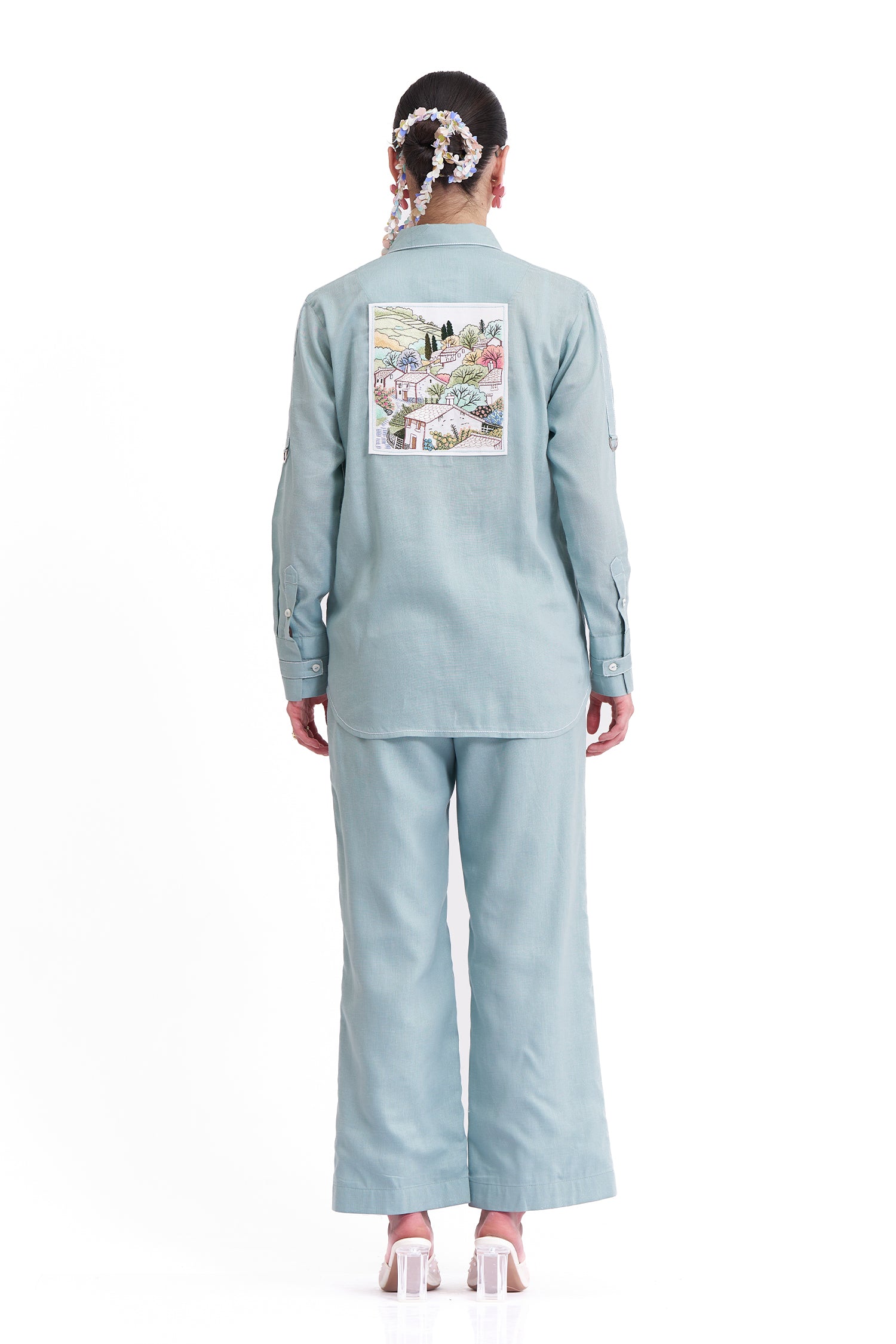 FENCE CO-ORD