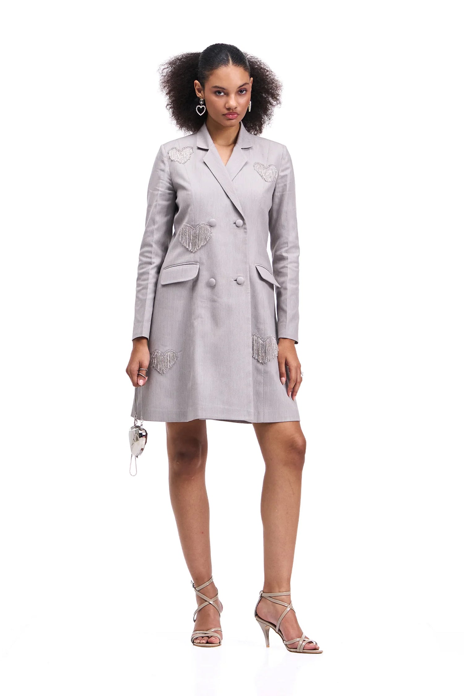 GETA BLAZER DRESS