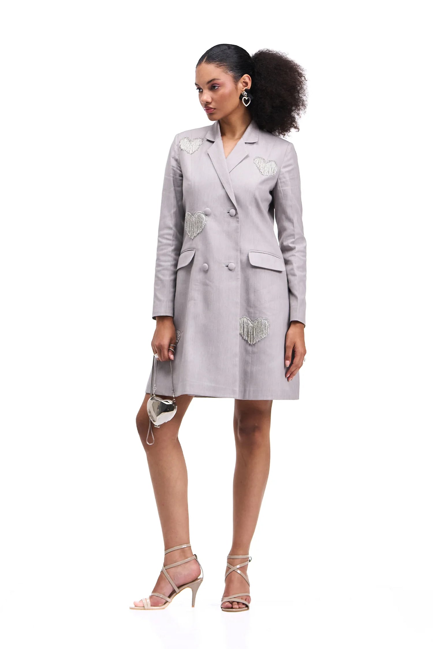 GETA BLAZER DRESS