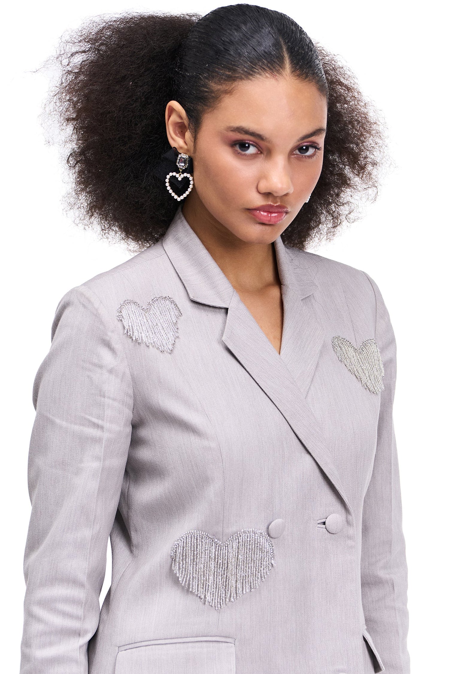 GETA BLAZER DRESS