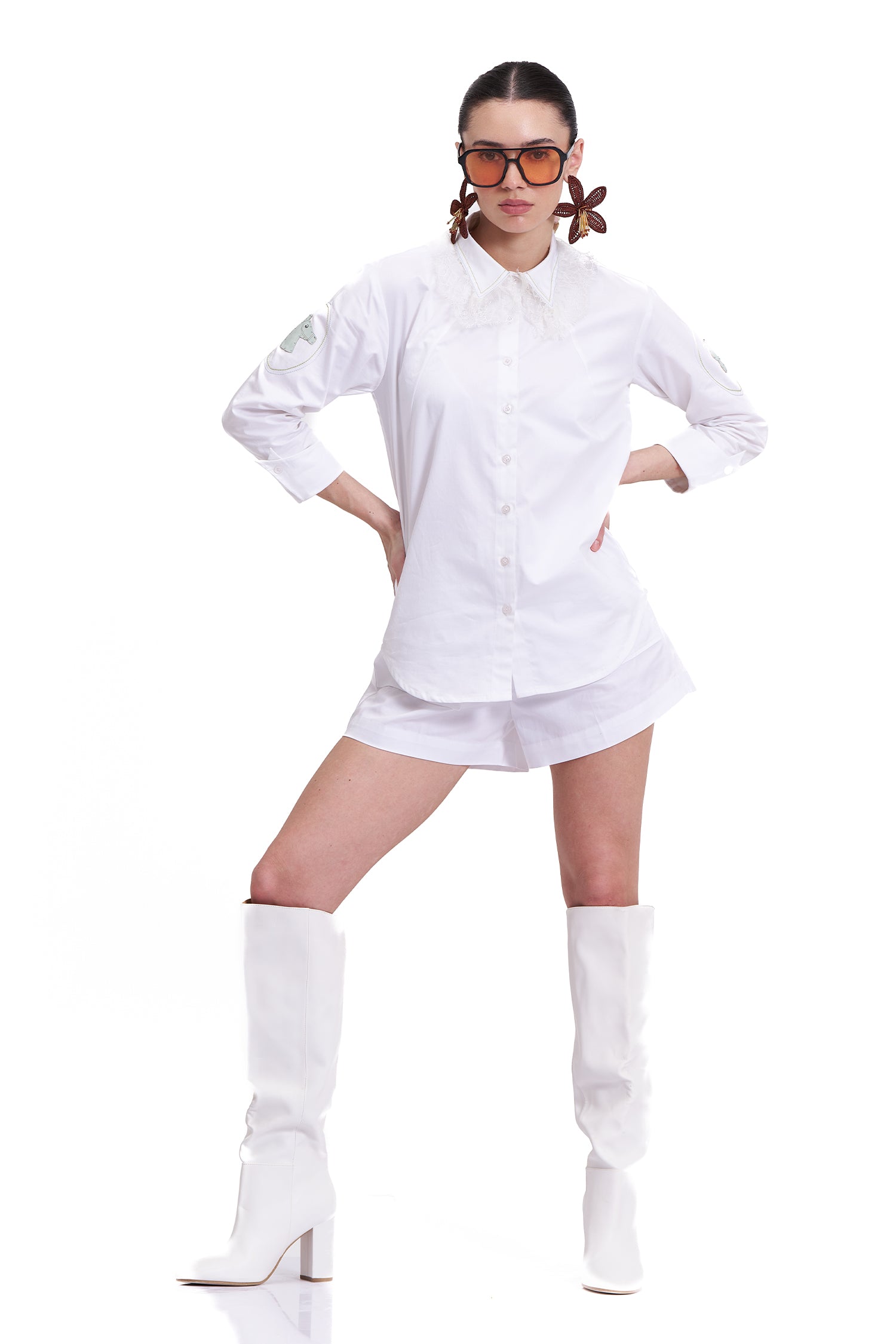 HUT SHORTS SET