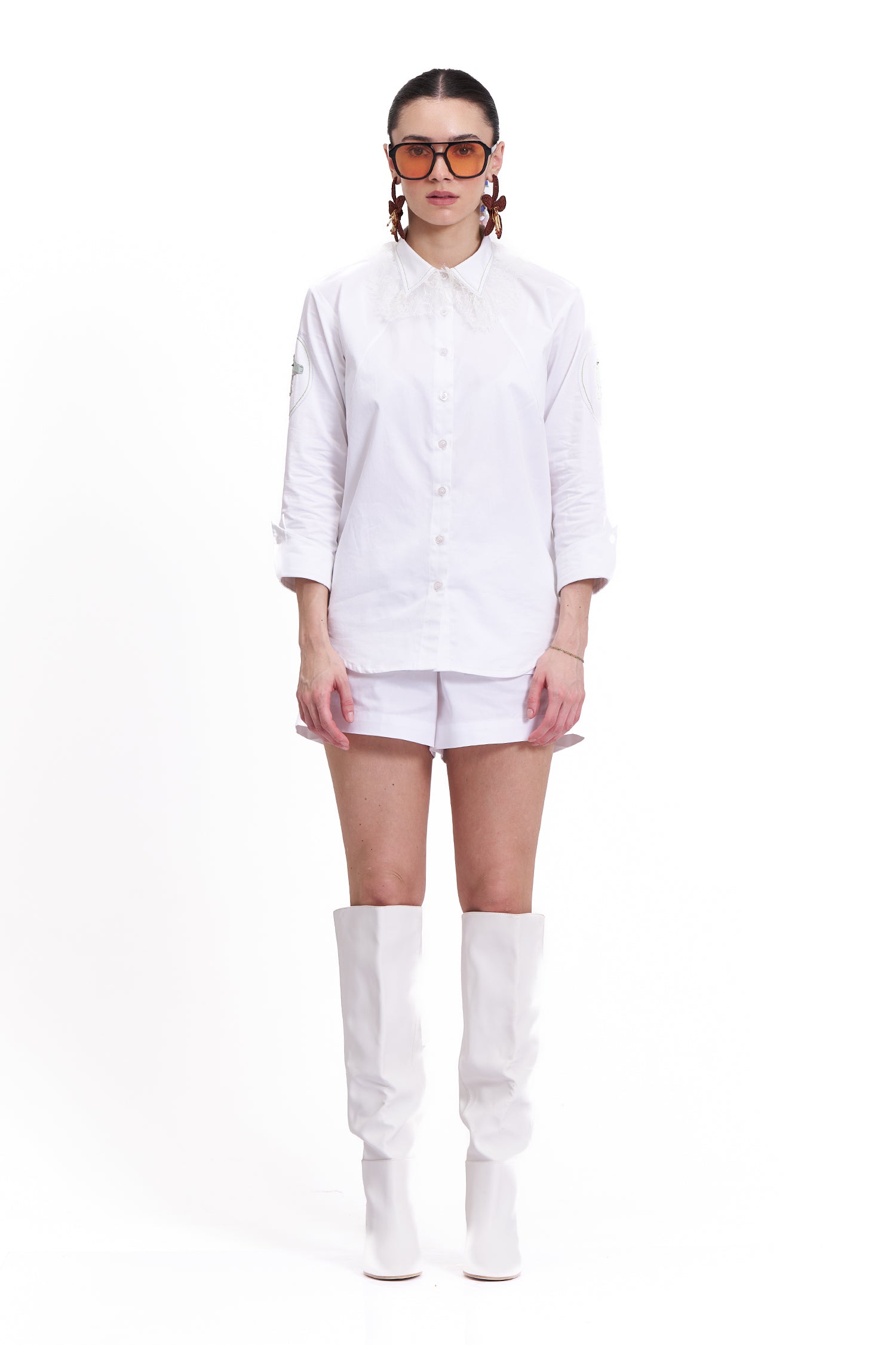 HUT SHORTS SET