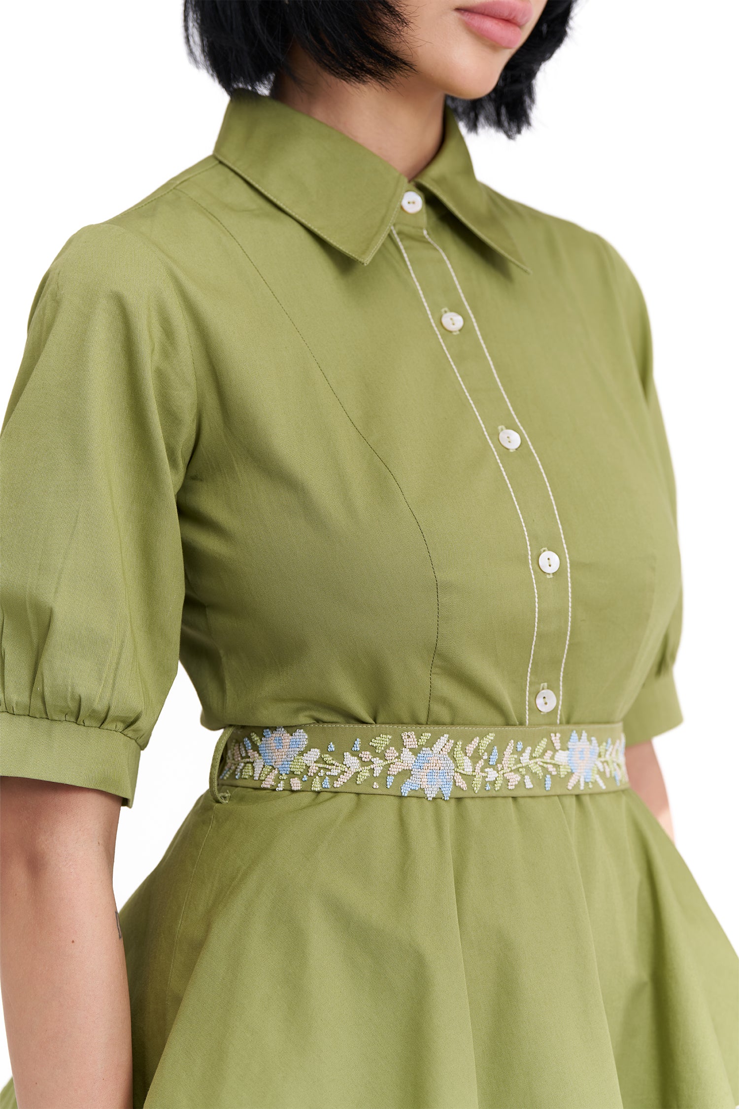 THREEPINES DRESS