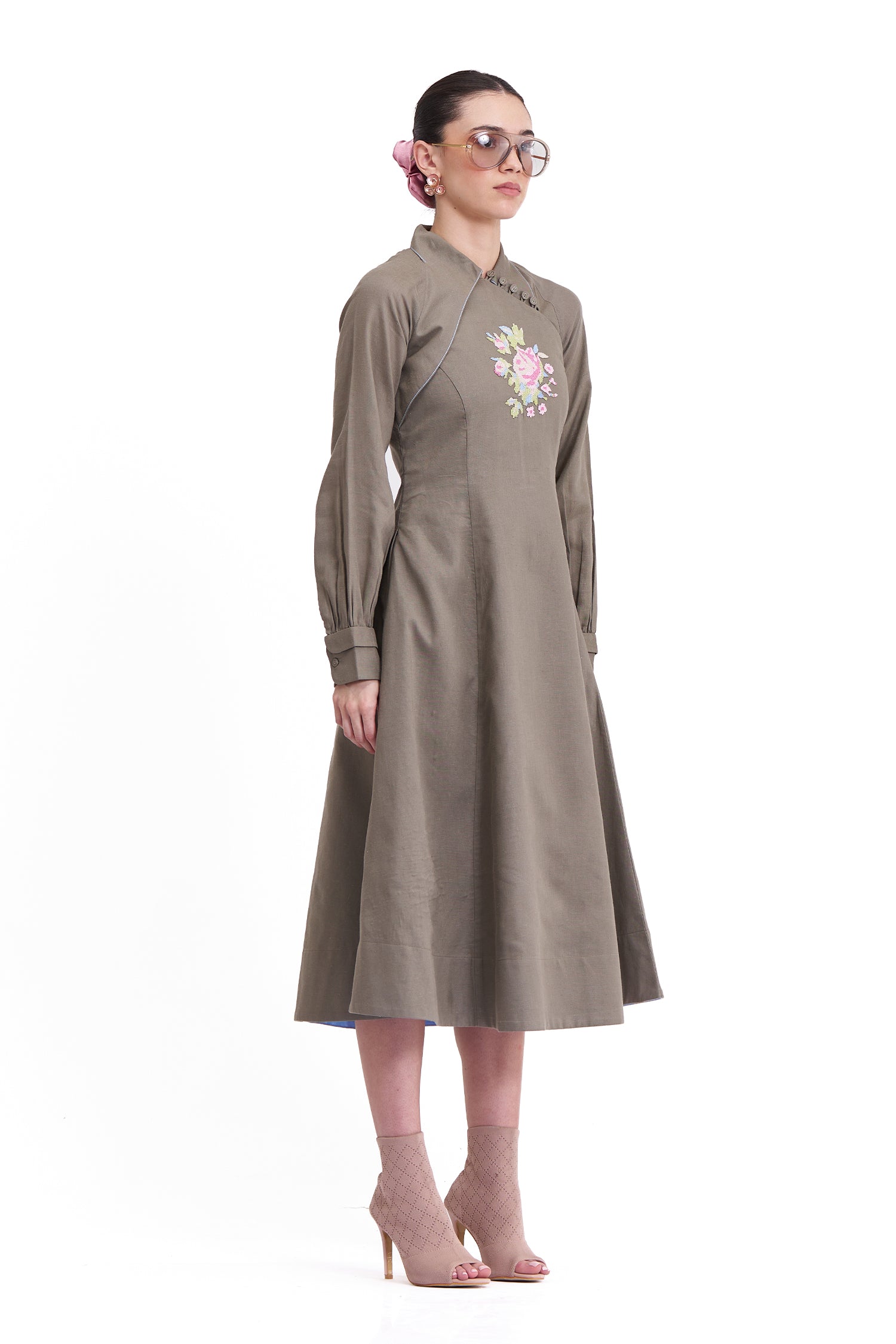 CLOVER DRESS
