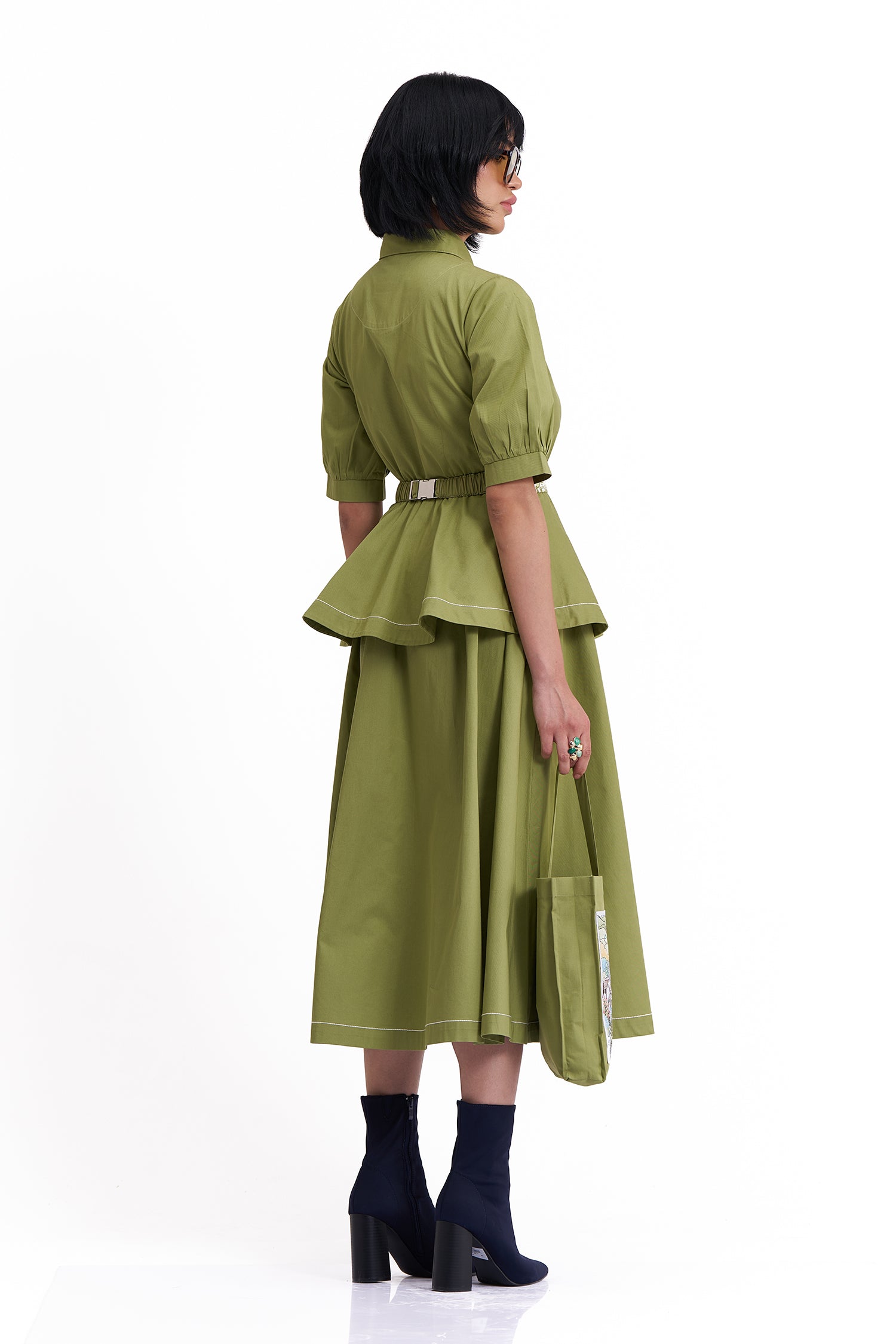 THREEPINES DRESS