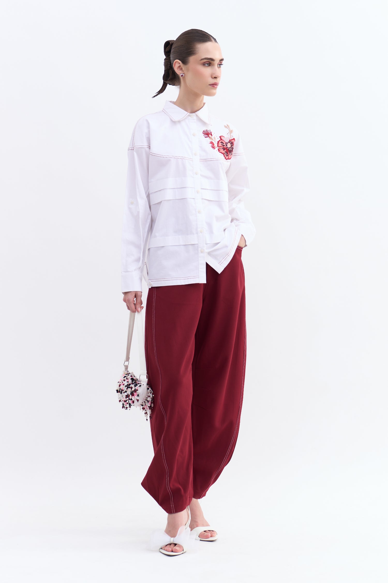 FAYE SHIRT