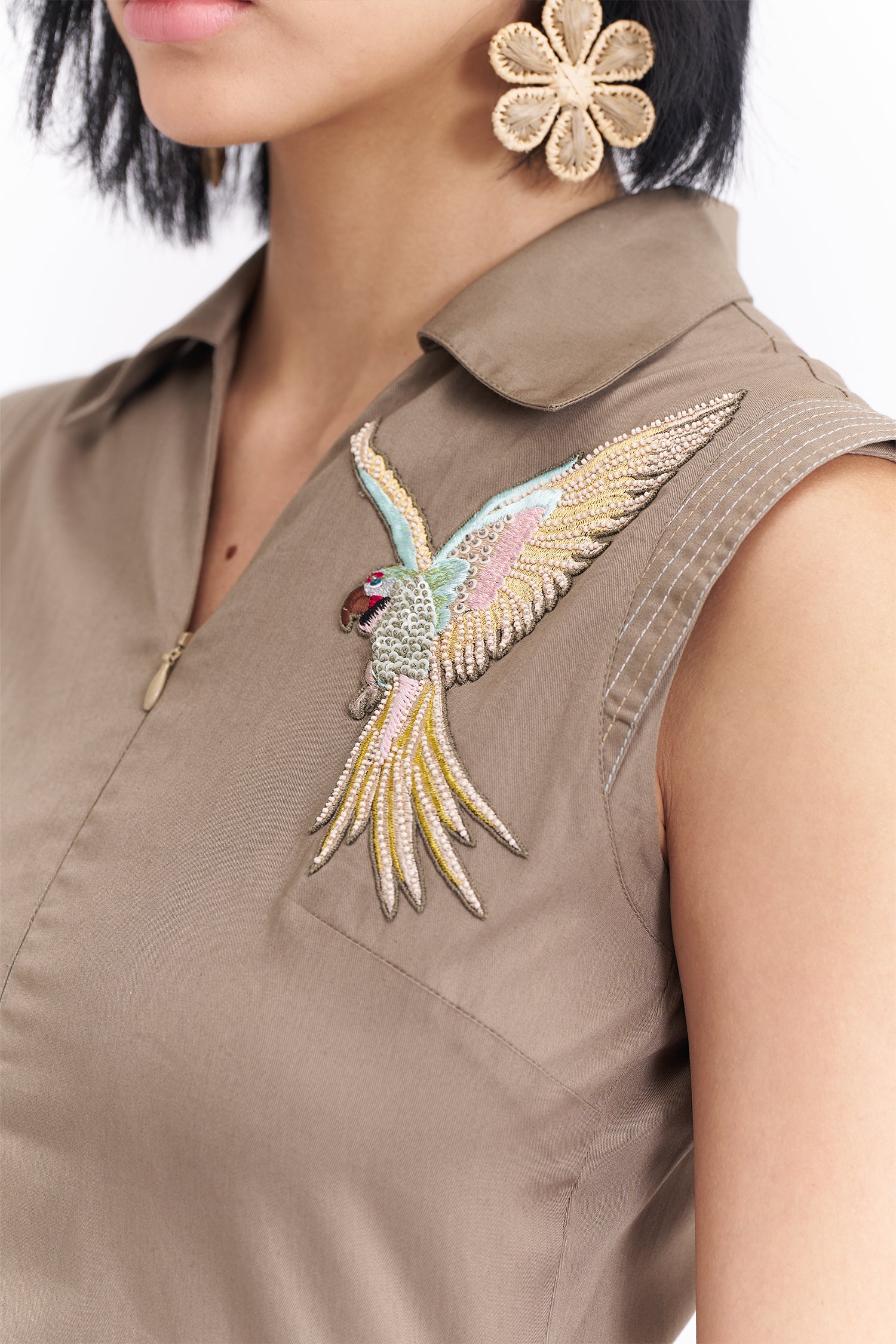 DAINTYBIRD DRESS