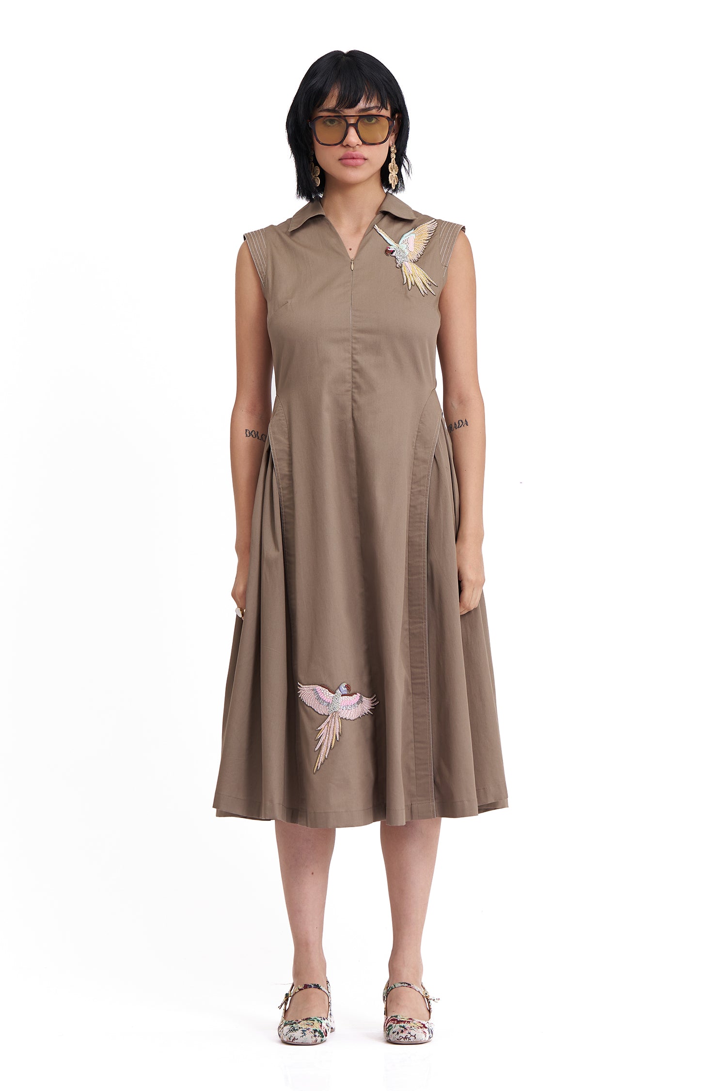 DAINTYBIRD DRESS