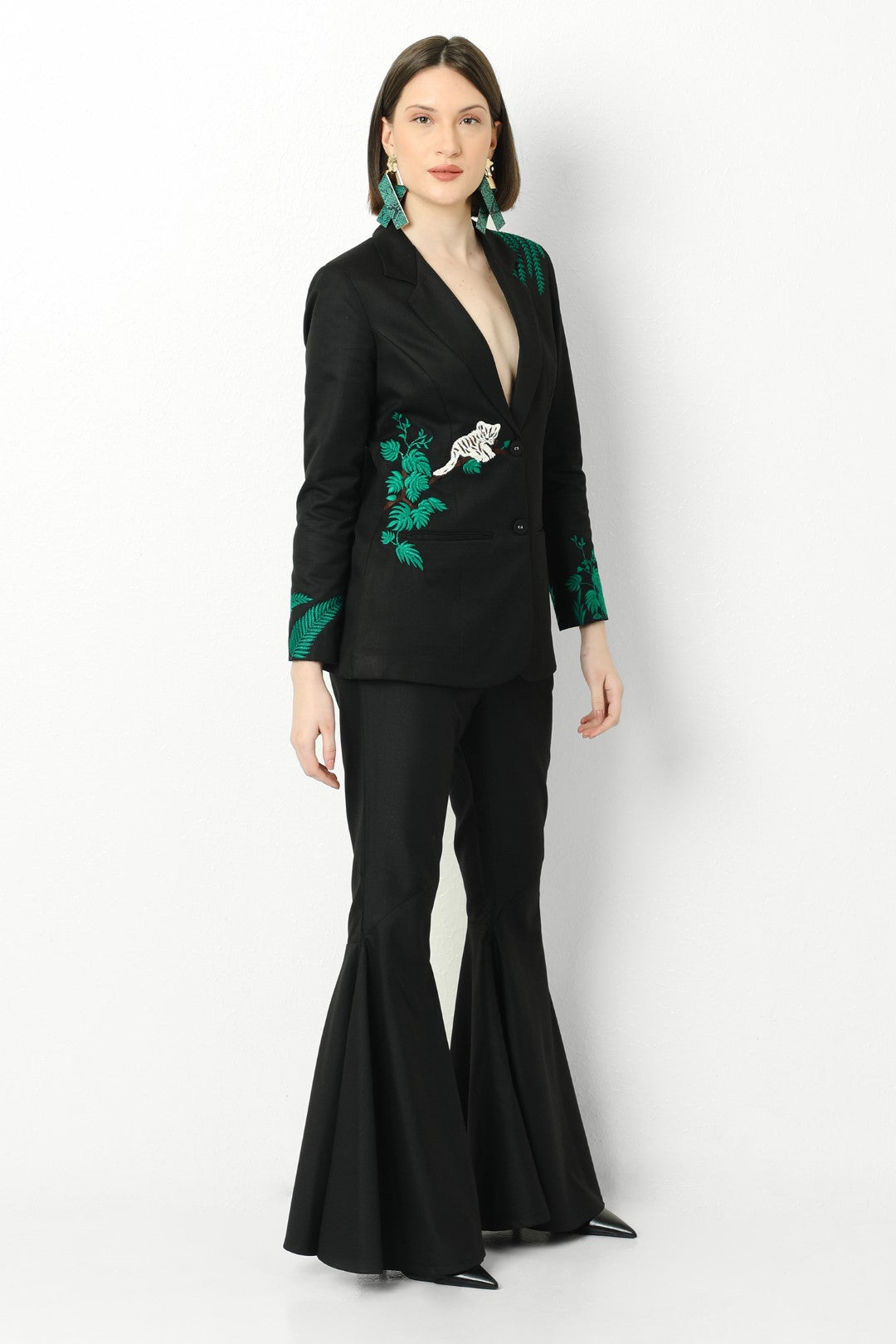 Tribe Queen Pant Suit