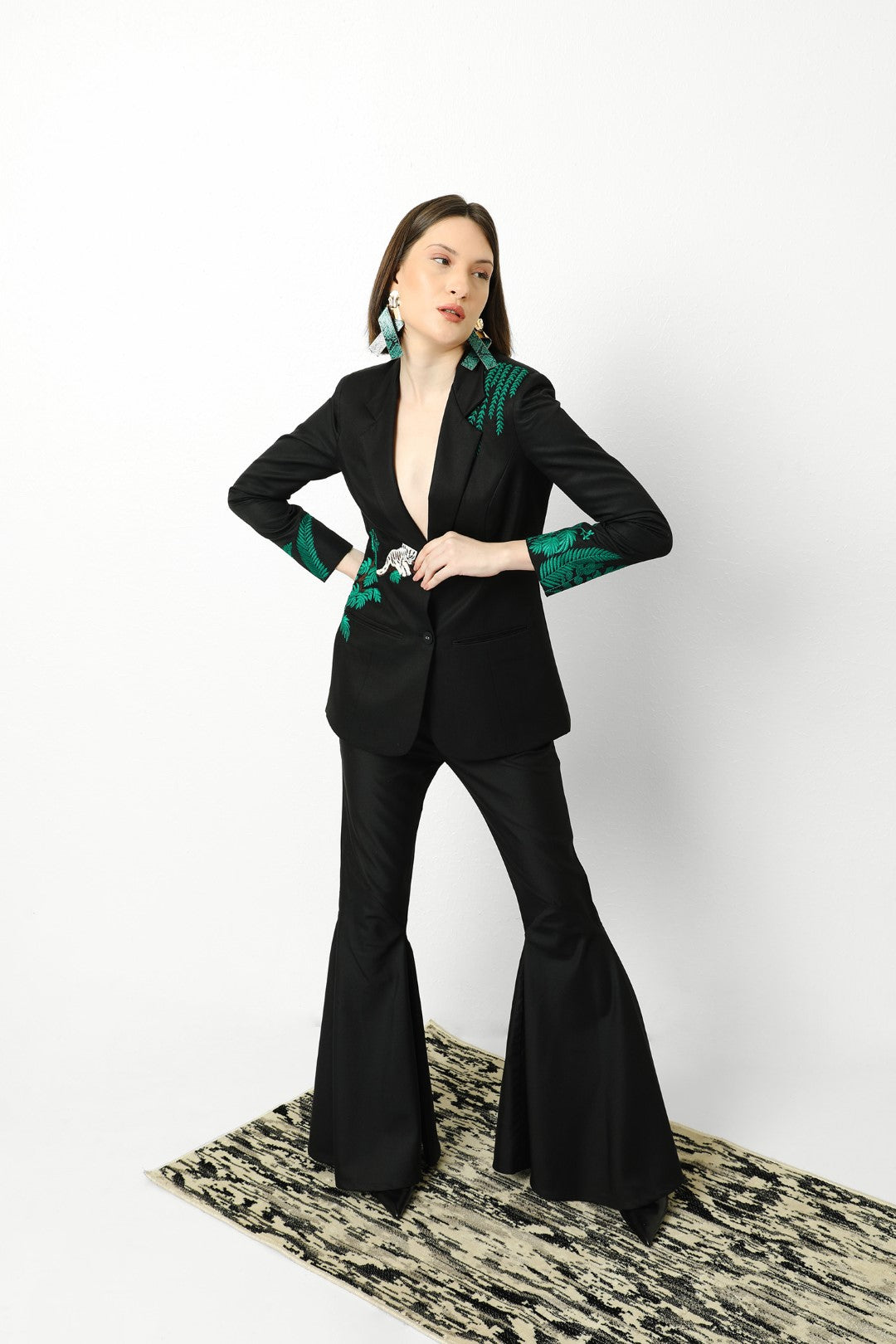 Tribe Queen Pant Suit