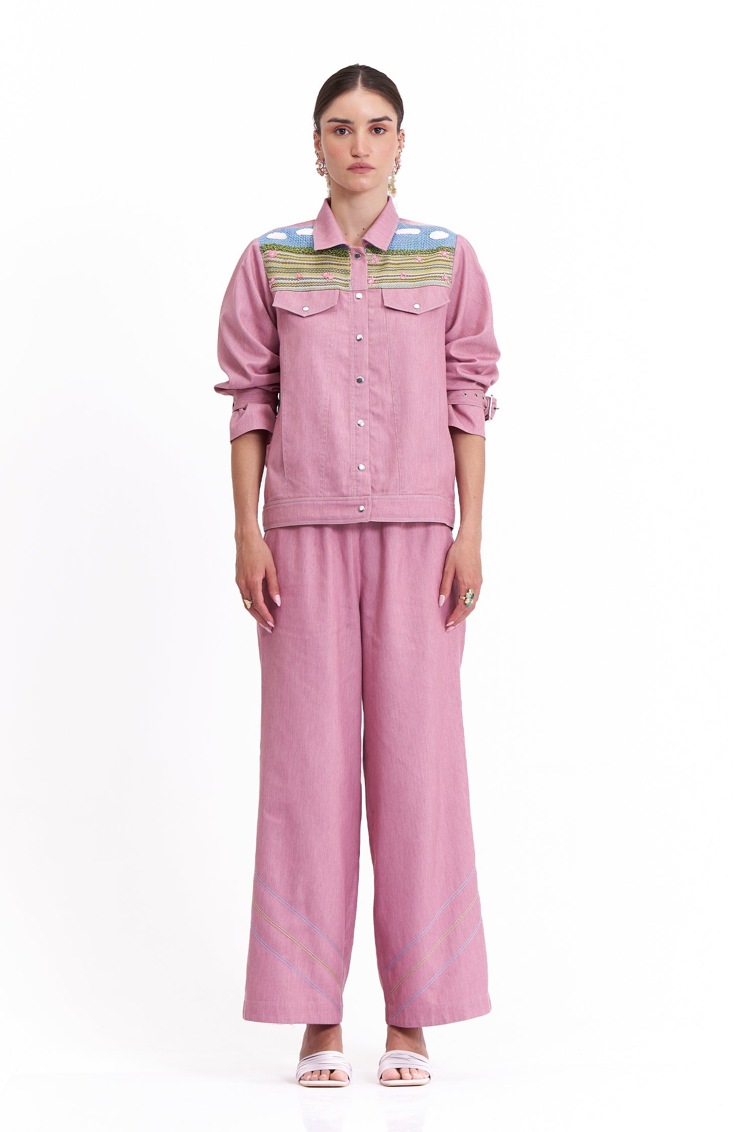 RIVERBED CO-ORD