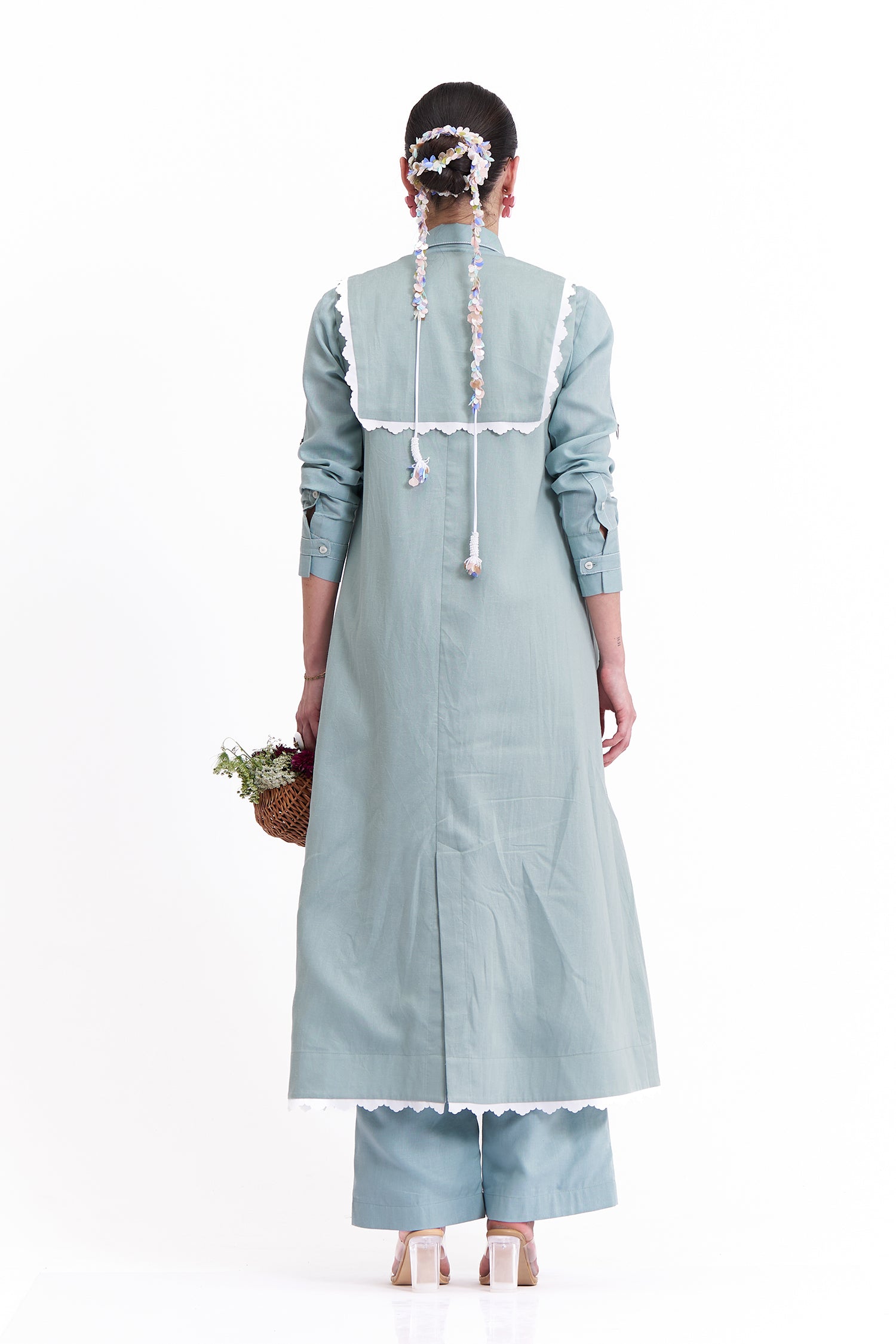 FENCE CO-ORD
& WINDMILL TRENCH