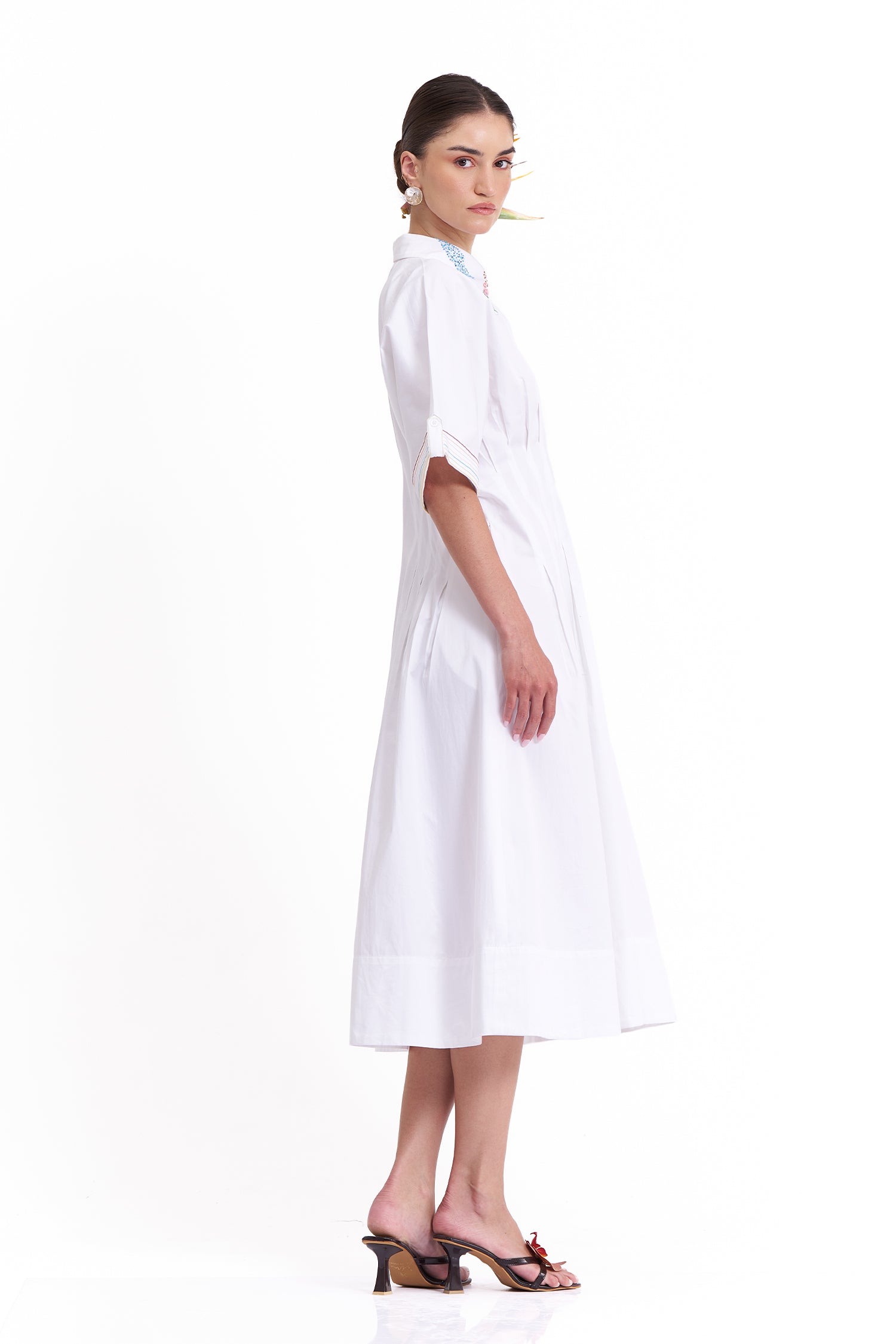 MARIBELL DRESS MIDI
