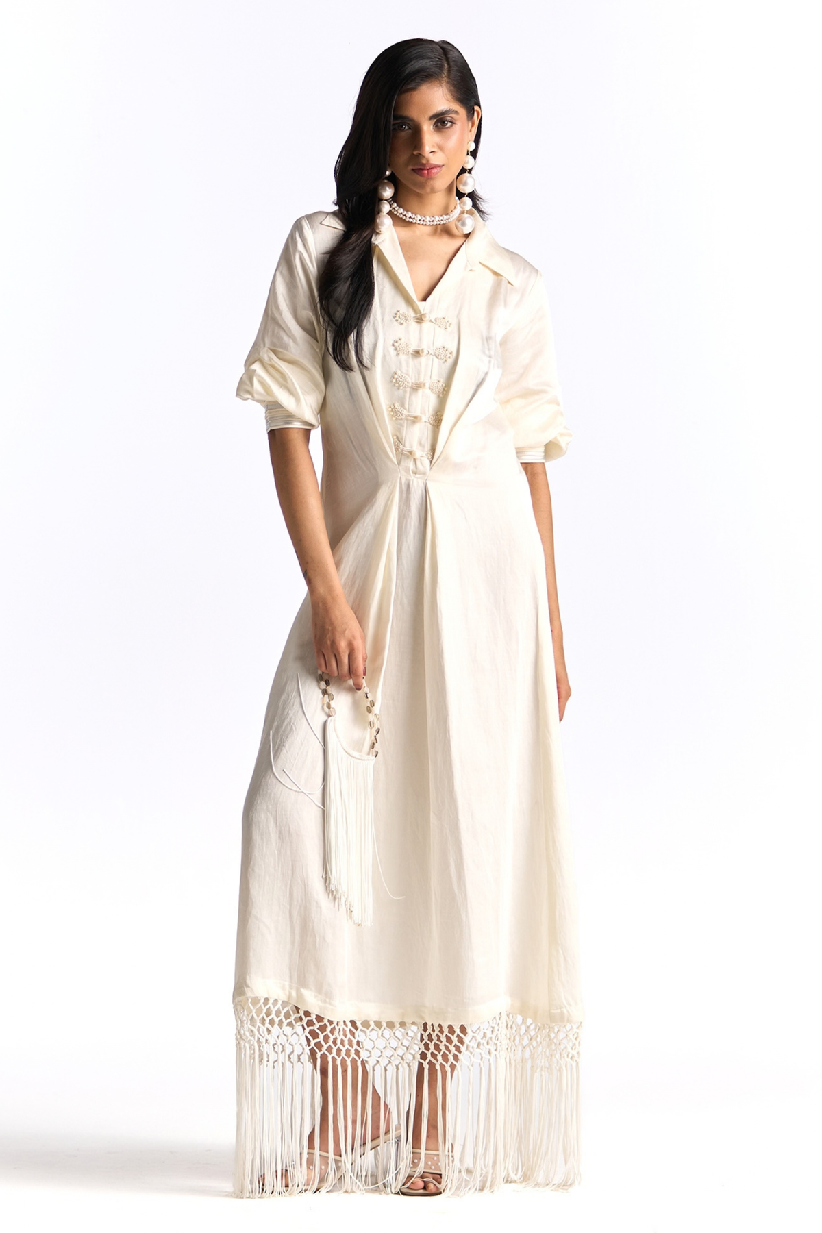 MOONSTONE KAFTAN