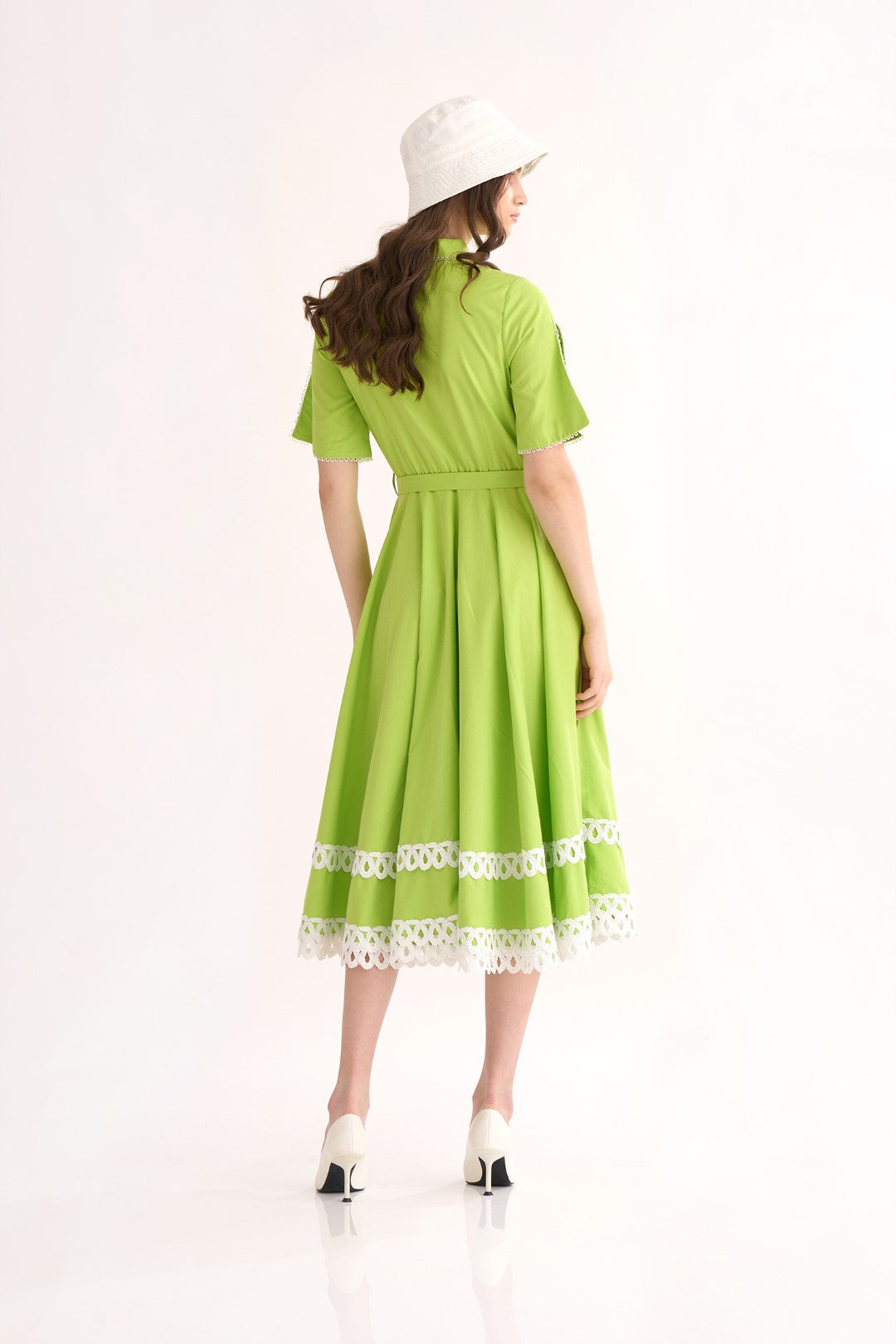 Matcha Dress