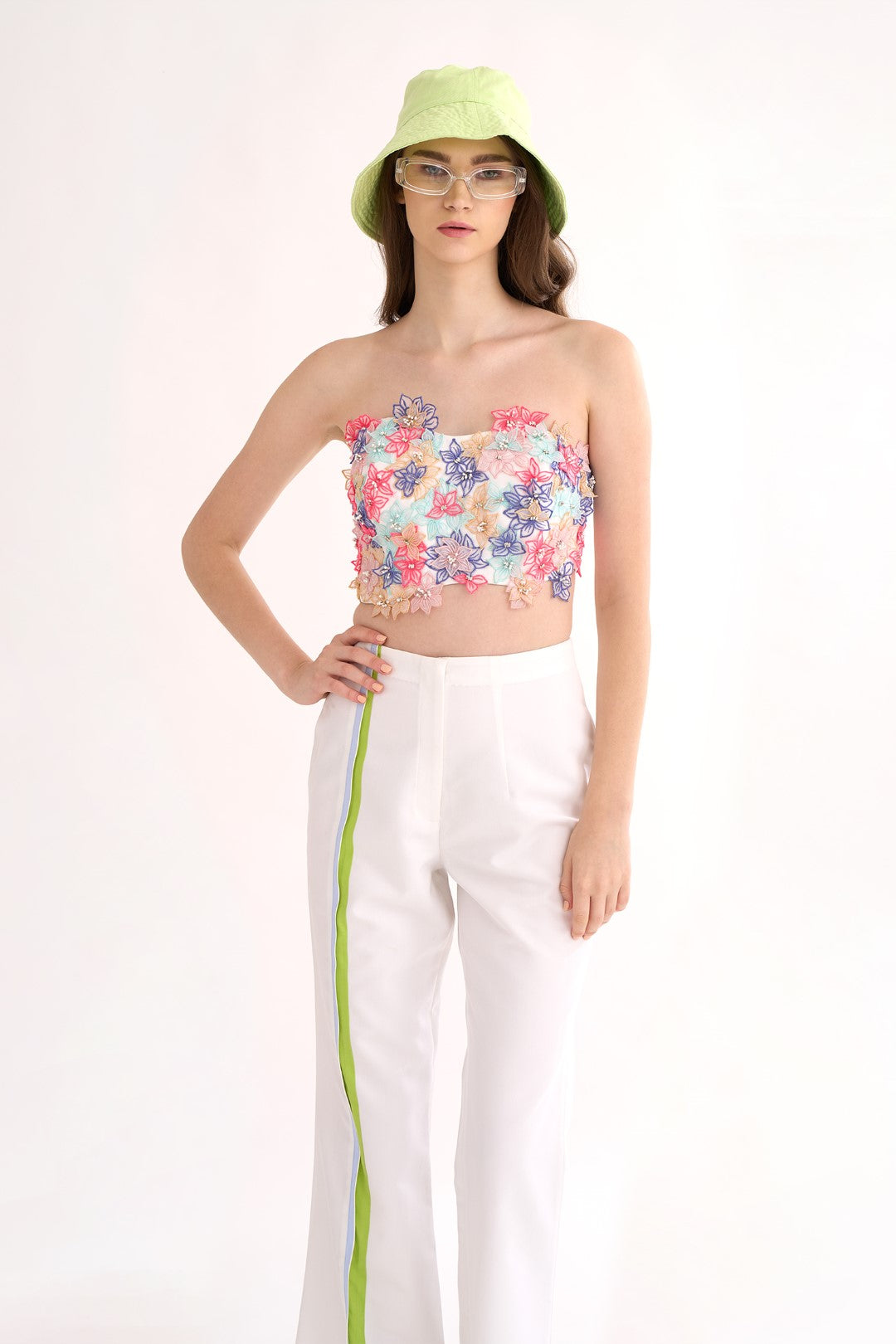 Sakura Bralette & Cairo Pant