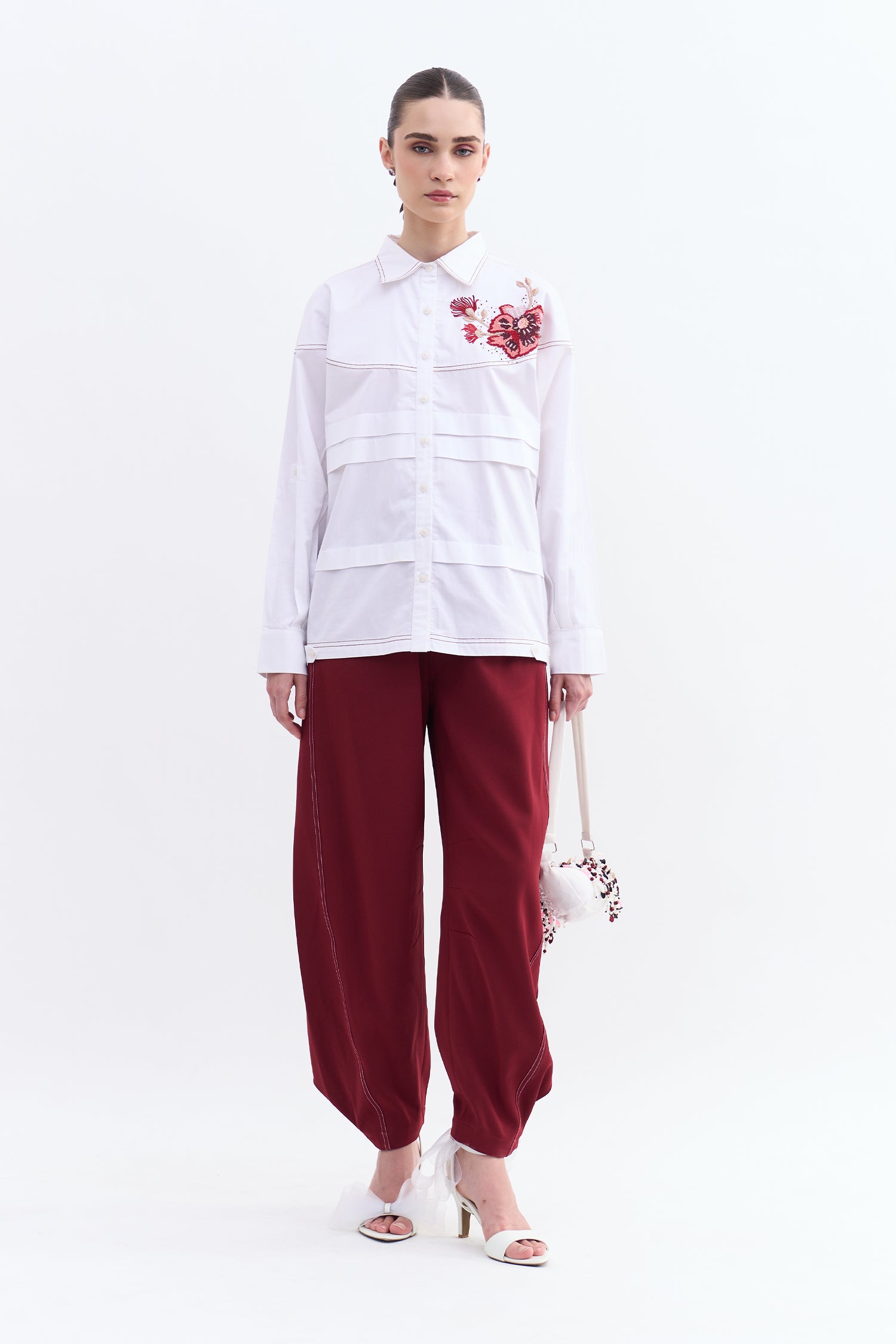 FAYE SHIRT