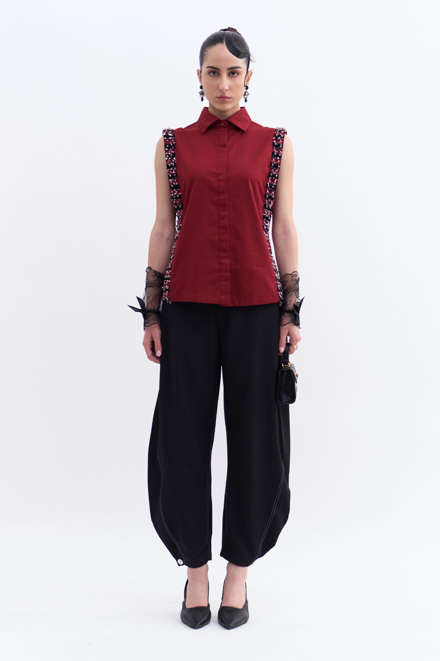 ROMINA SHIRT