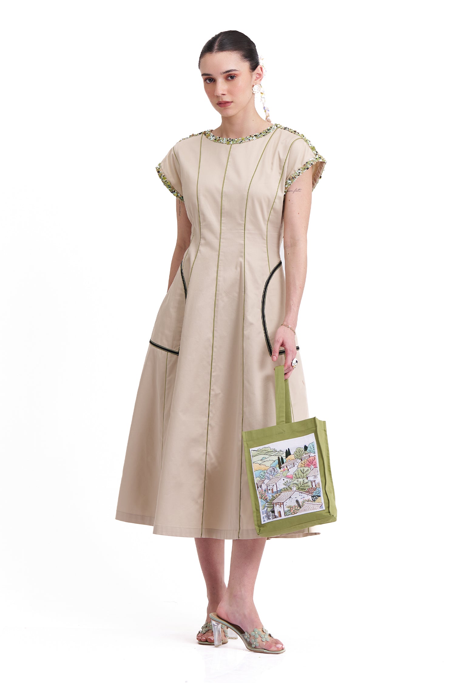 ACRES DRESS