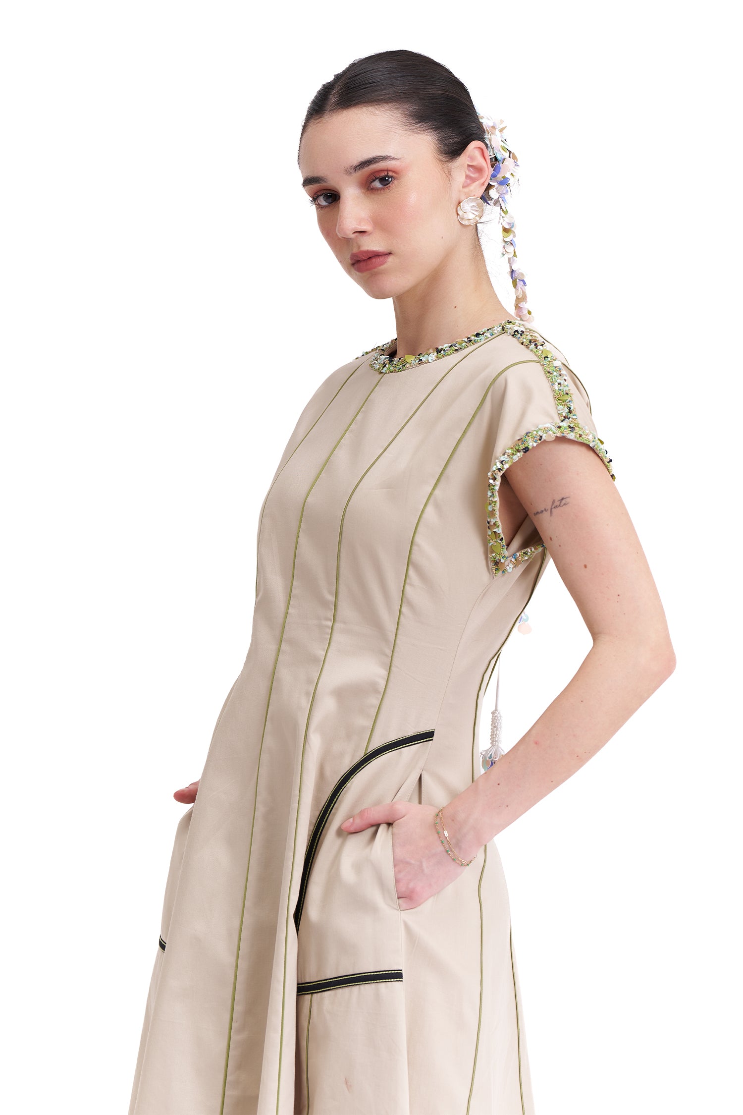 ACRES DRESS
