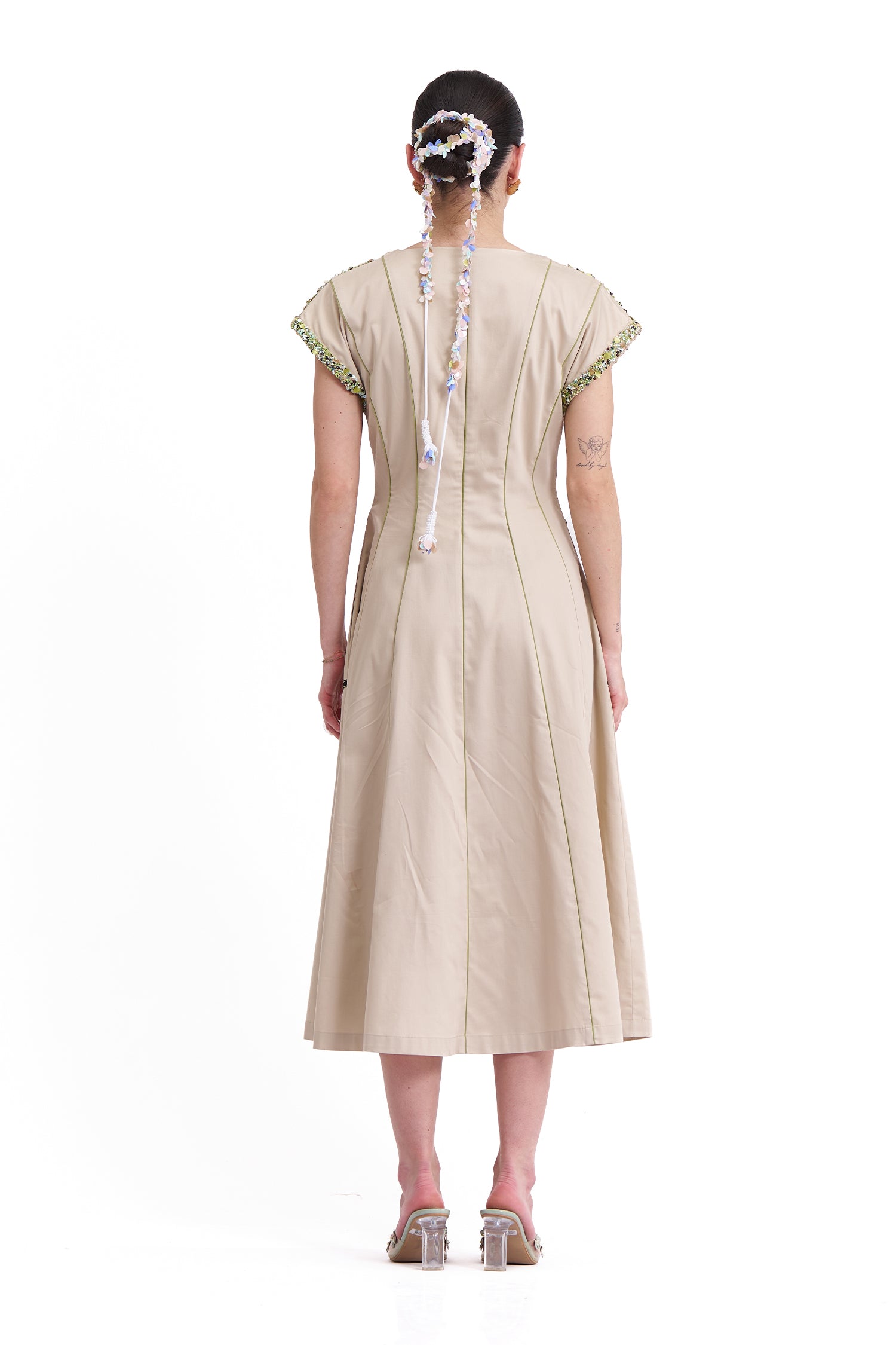 ACRES DRESS
