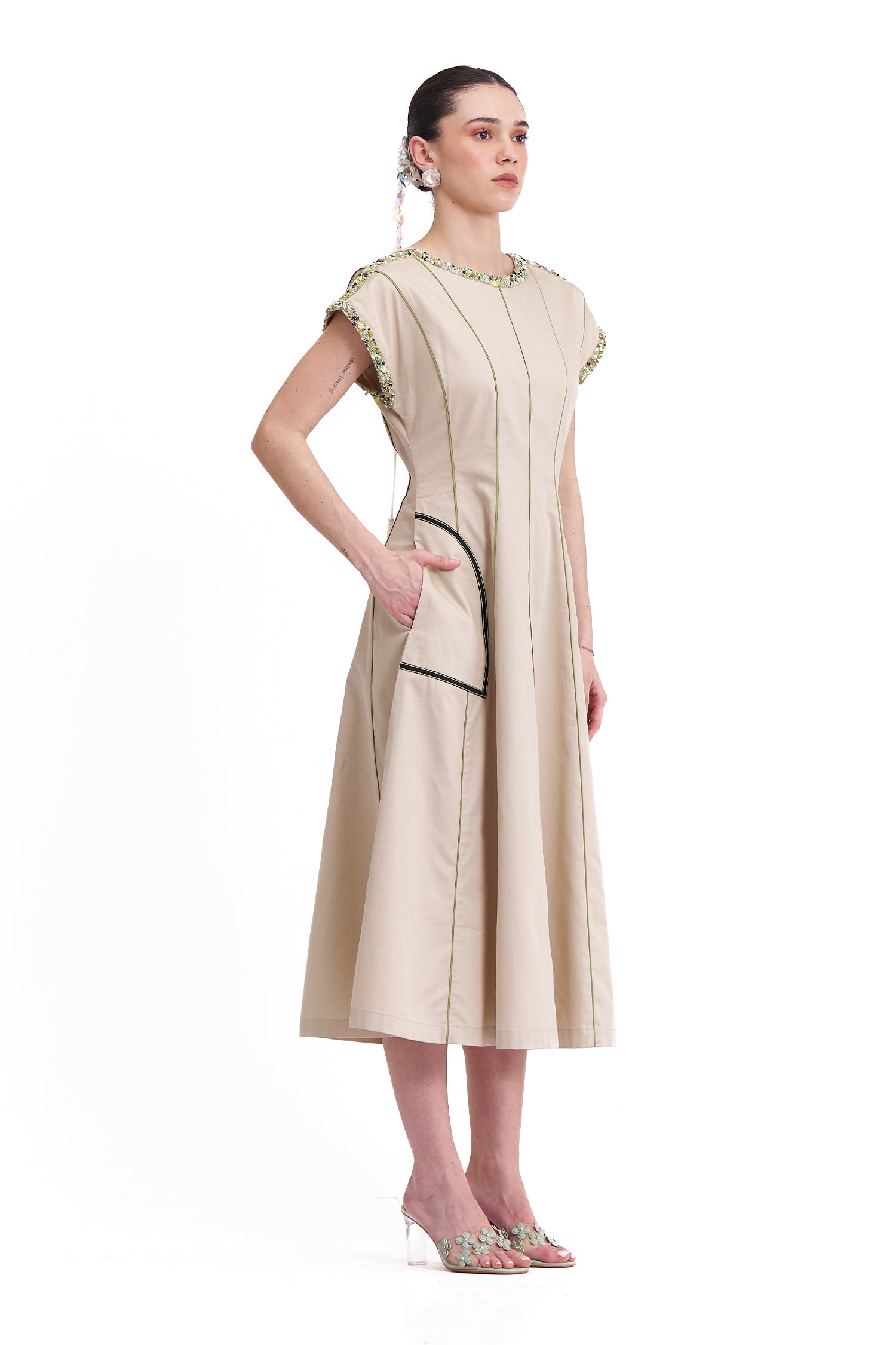 ACRES DRESS