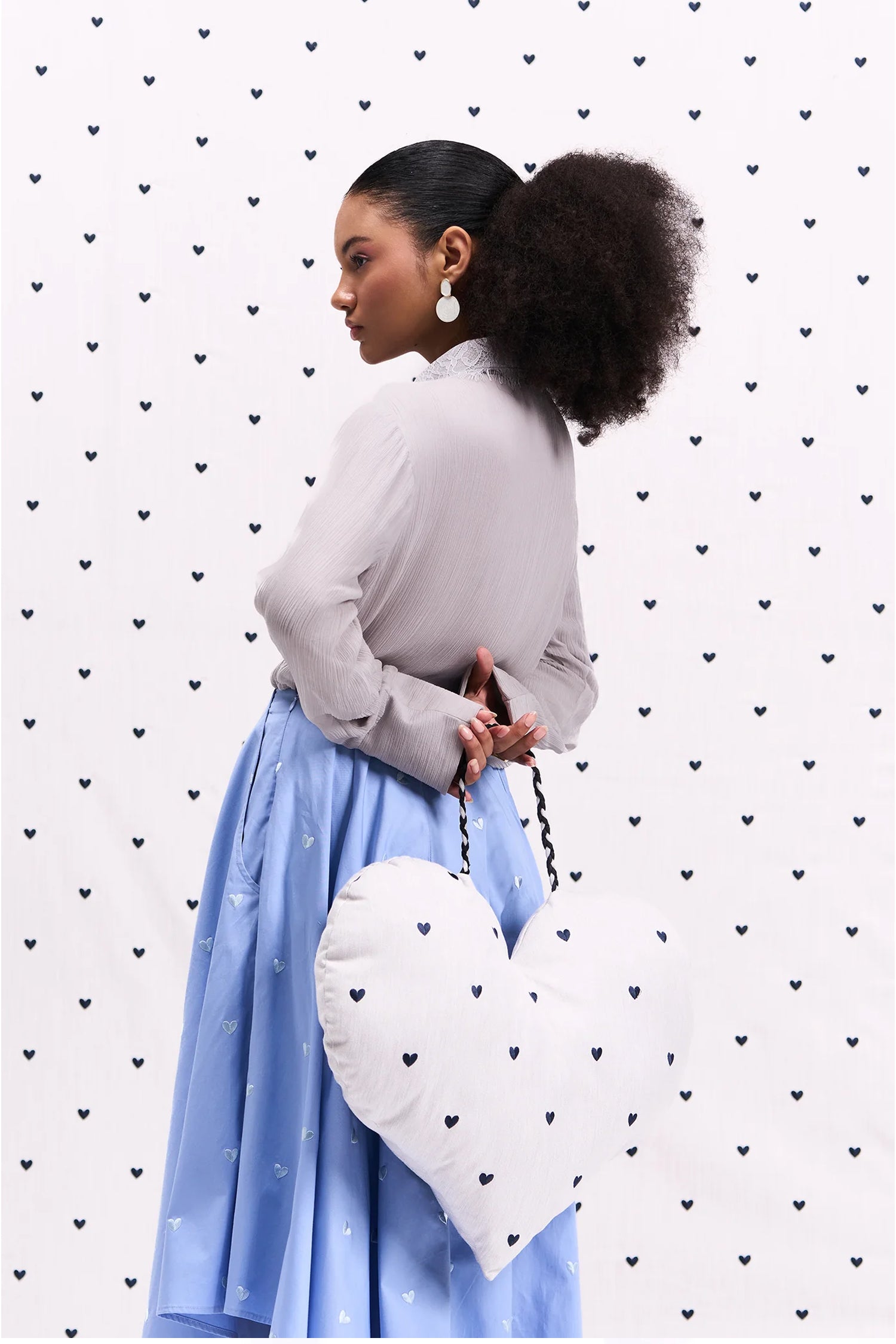 CICI SHIRT & AMIE SKIRT SET