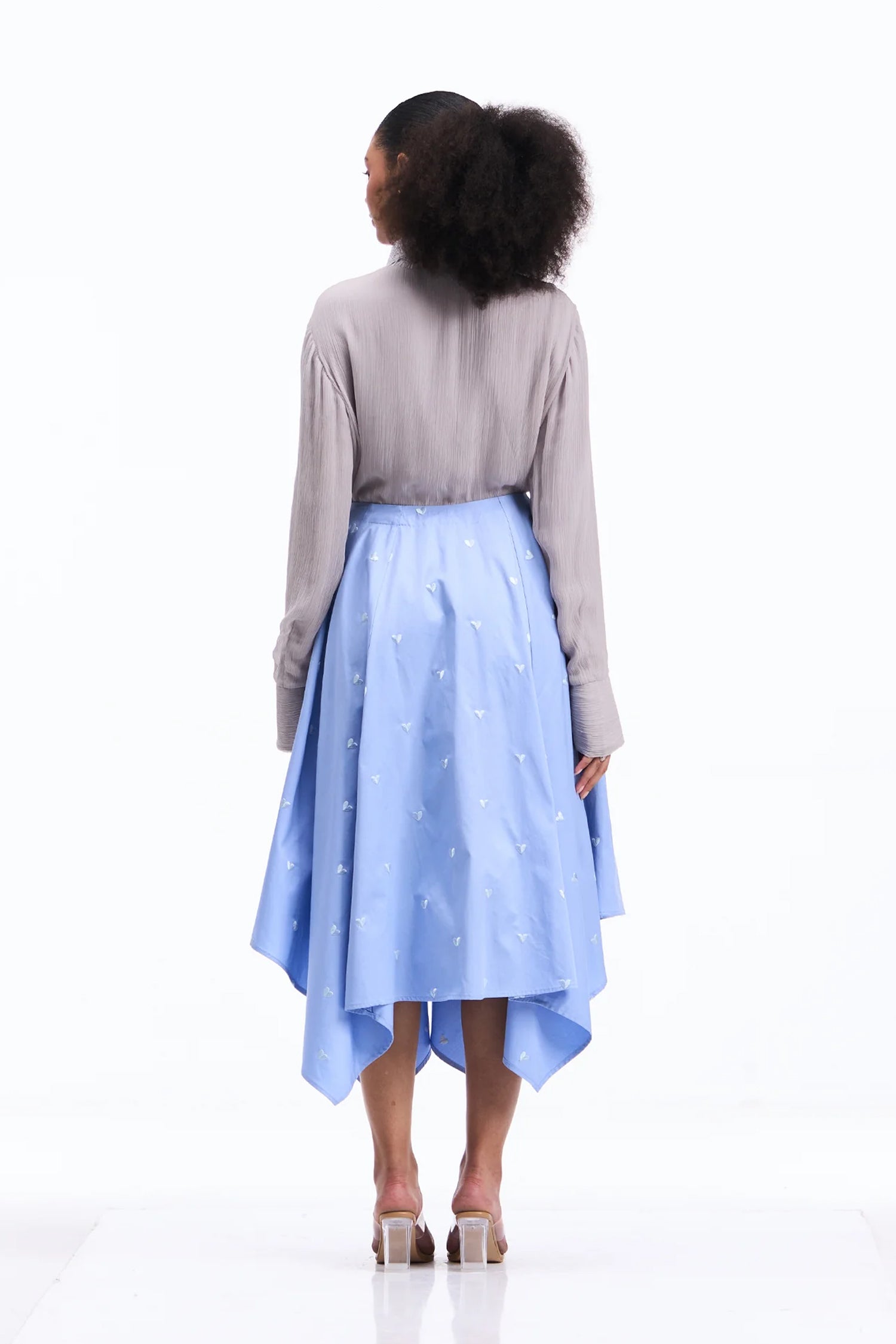 CICI SHIRT & AMIE SKIRT SET