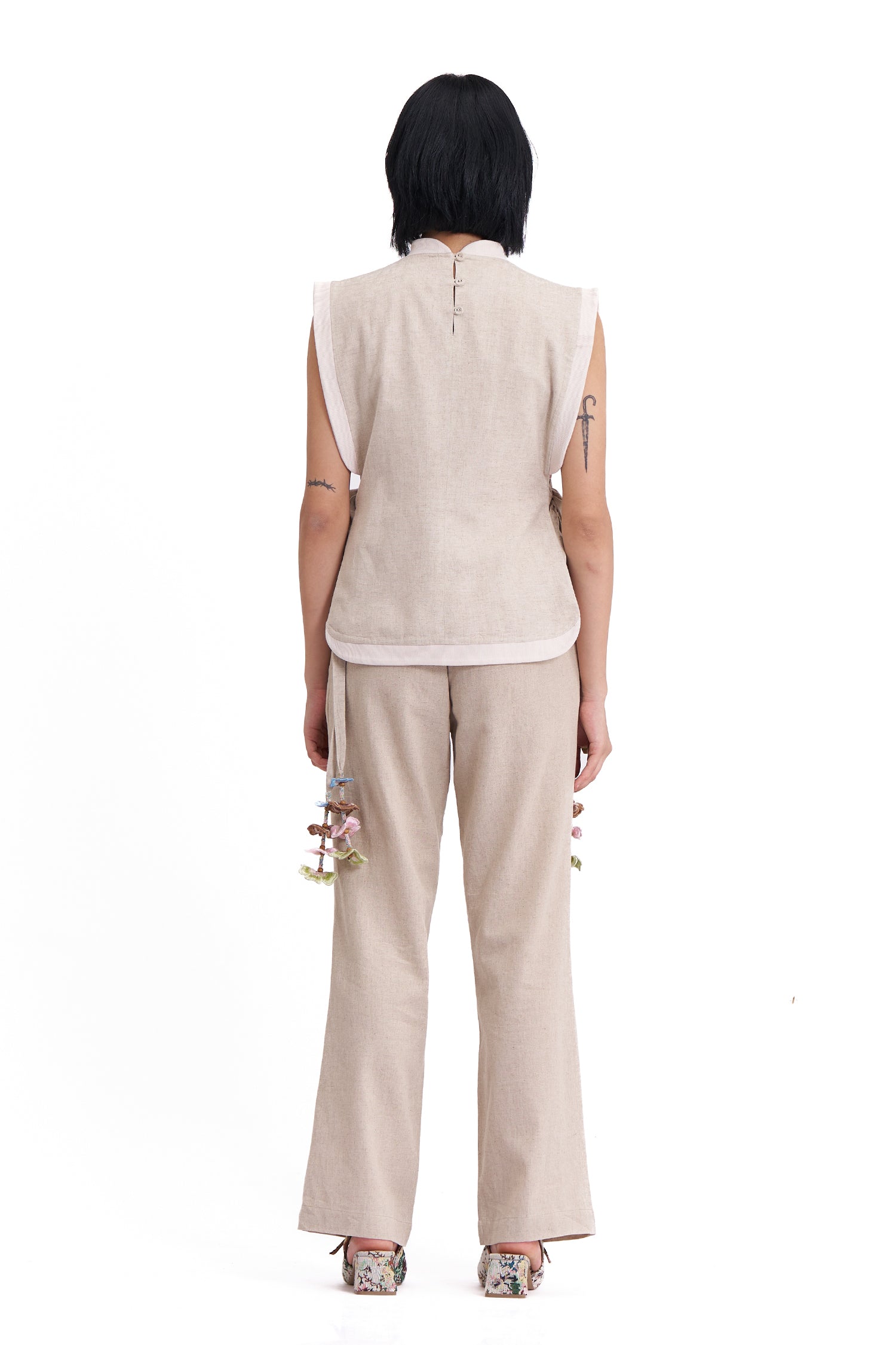 PINEPEAK CO-ORD WITH OVERLAY