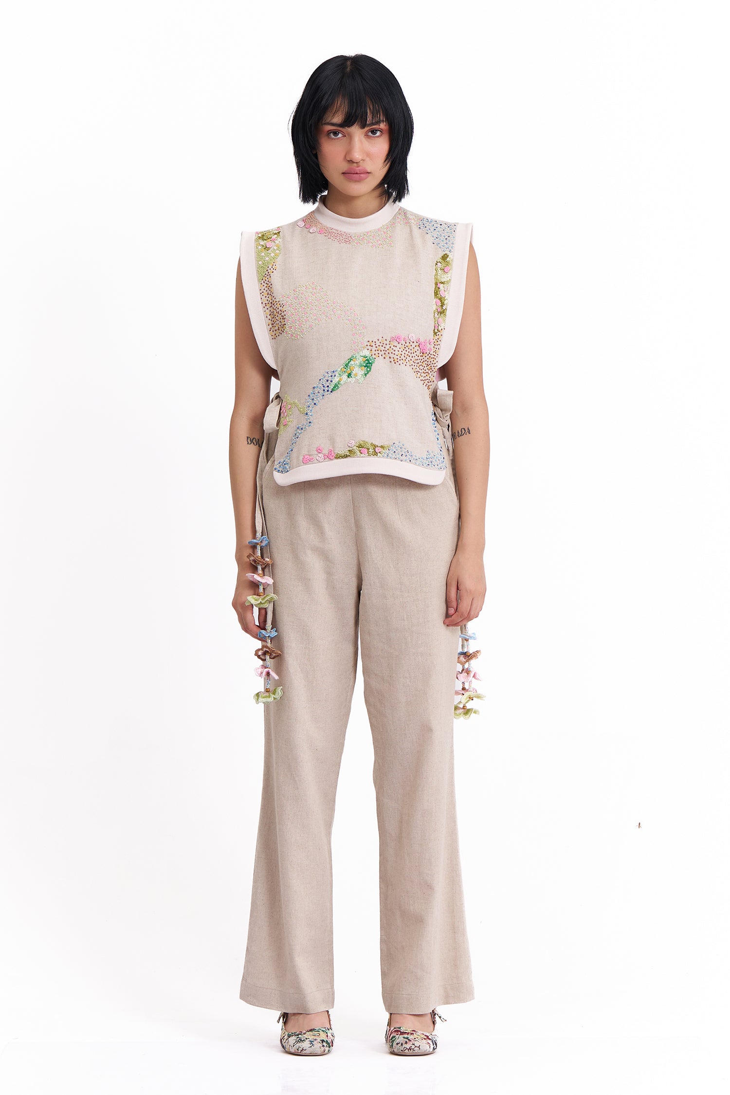 PINEPEAK CO-ORD WITH OVERLAY