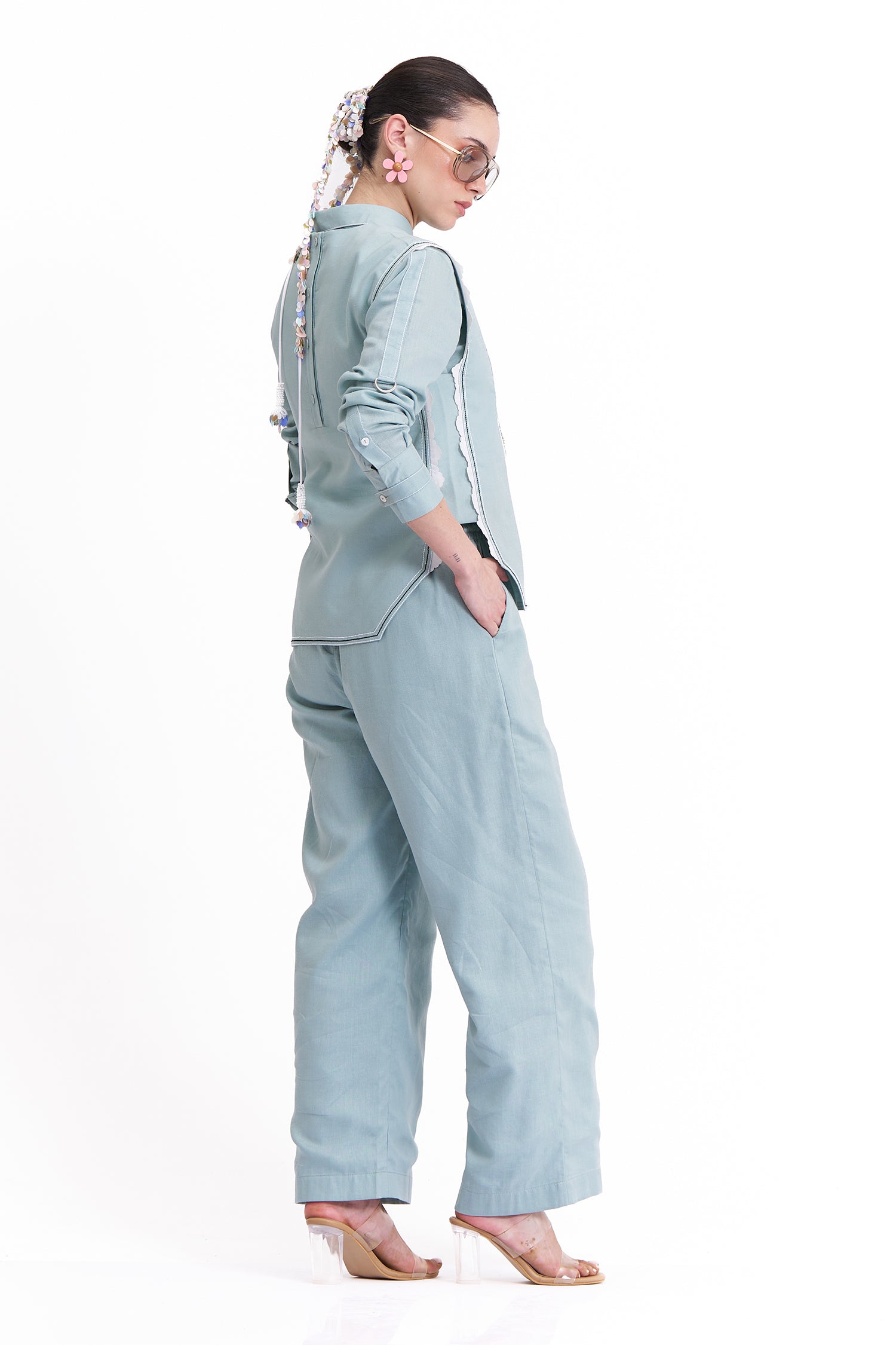 FENCE CO-ORD
& BARNHOUSE OVERLAY